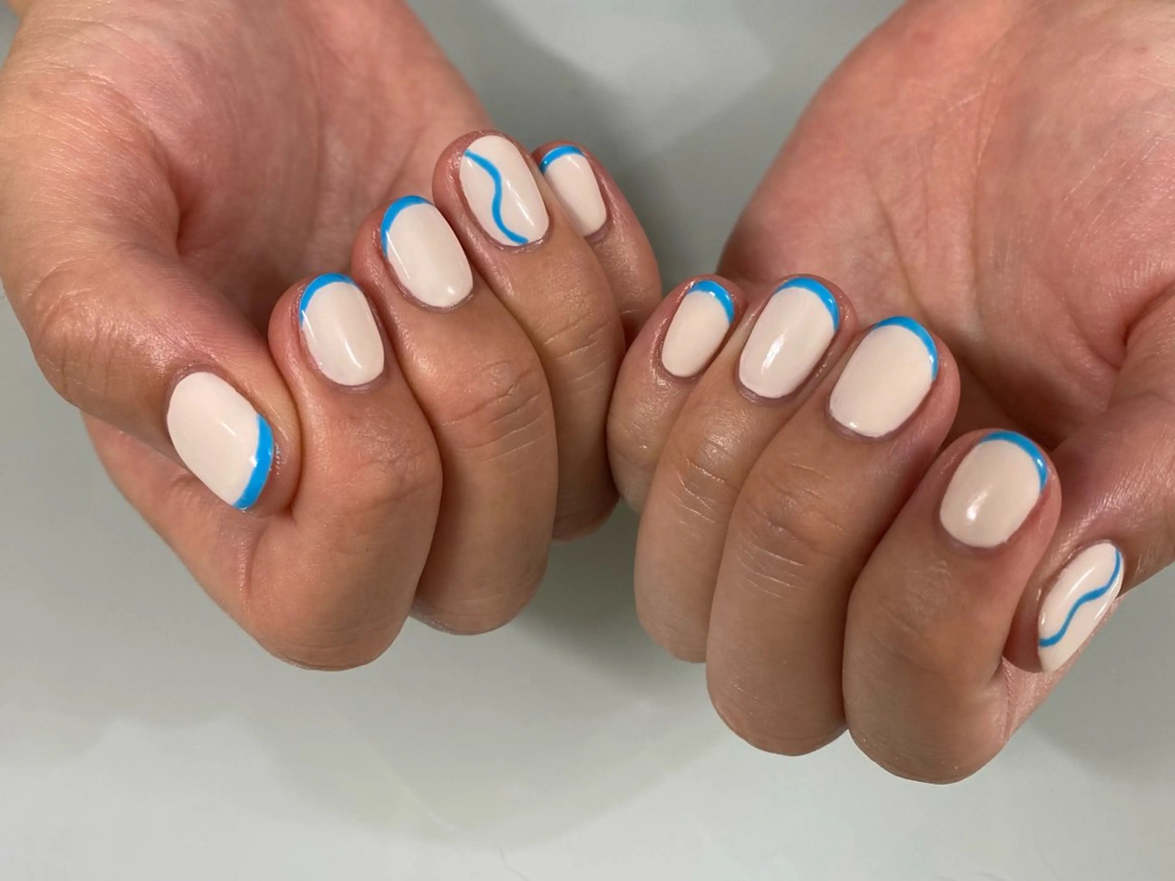 ネイル ハンドネイル Nailist Yasucoのネイルデザイン