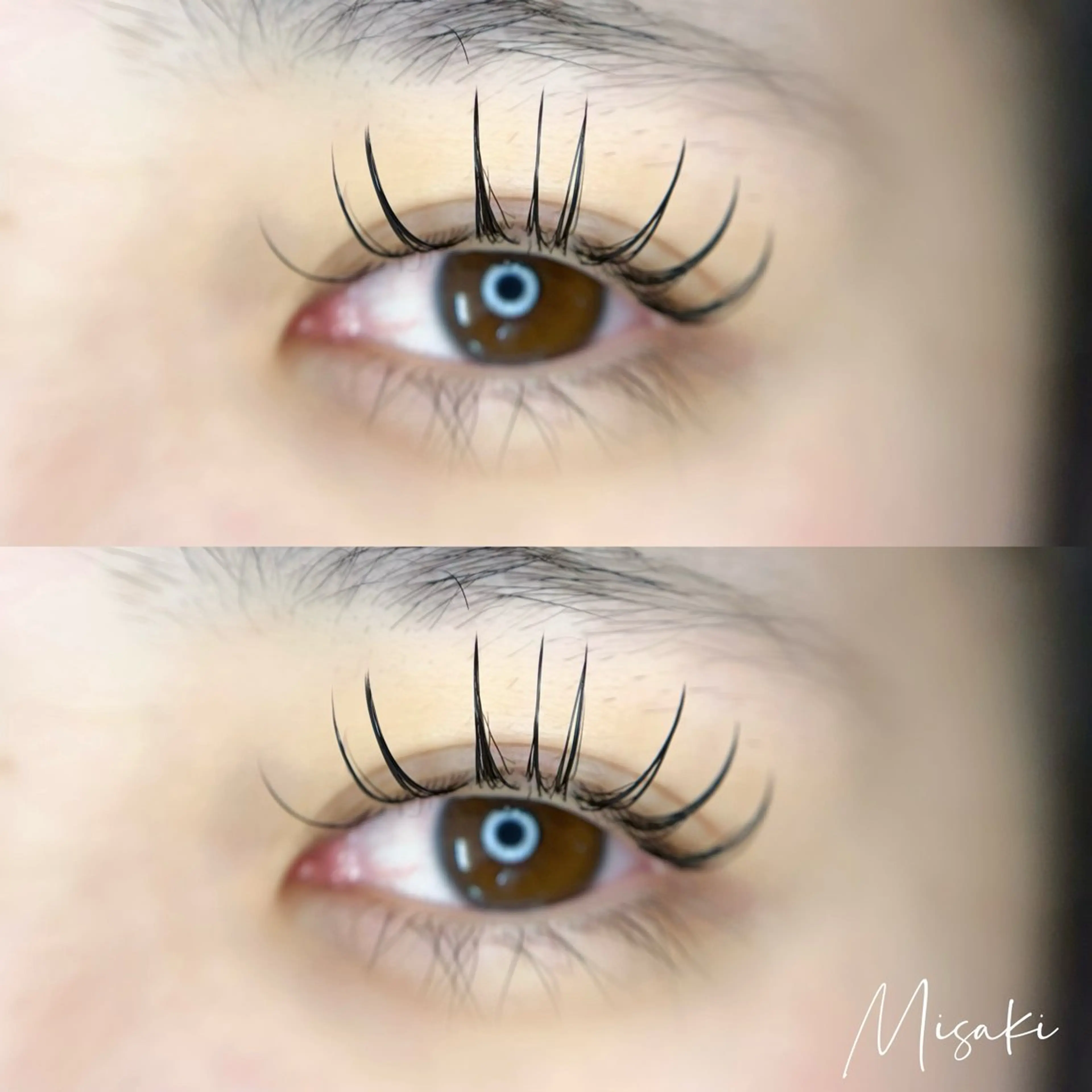 マツエク・マツパ マツパ hair×eye 🌻Misaki🌻の眉毛・アイブロウイメージ