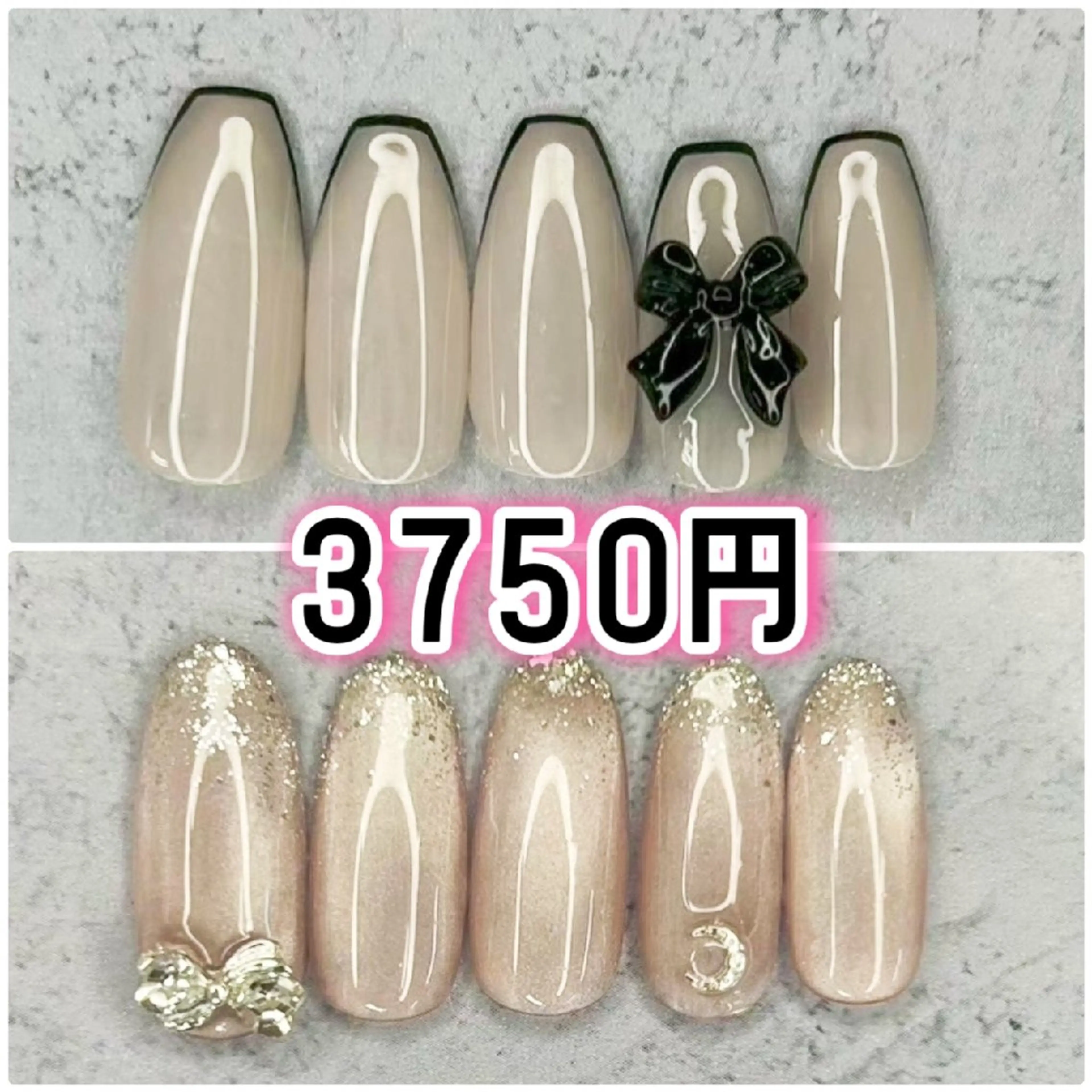 ネイル Milana 川瀬のネイルデザイン