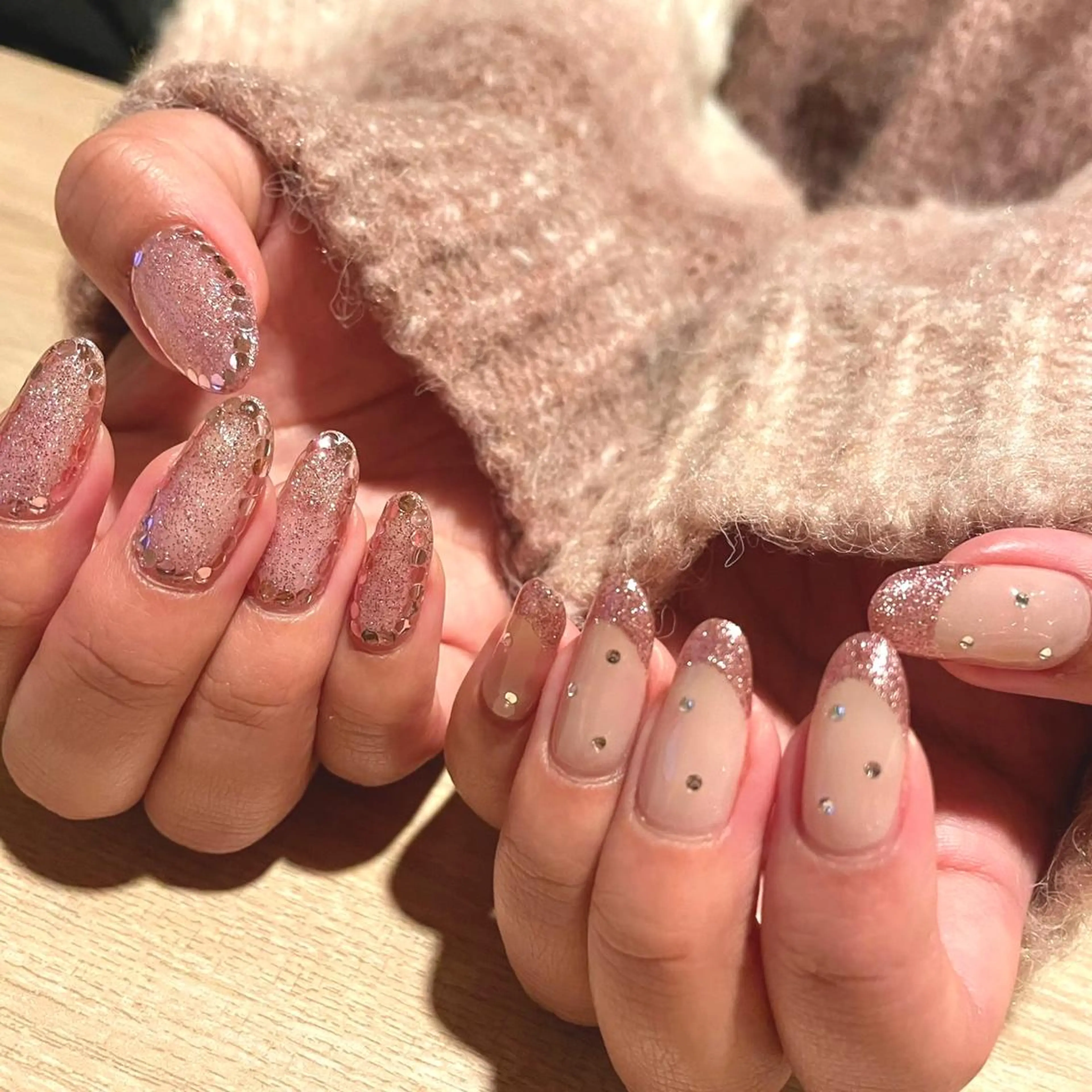 ネイル 北名古屋♡ ayanaのネイルデザイン