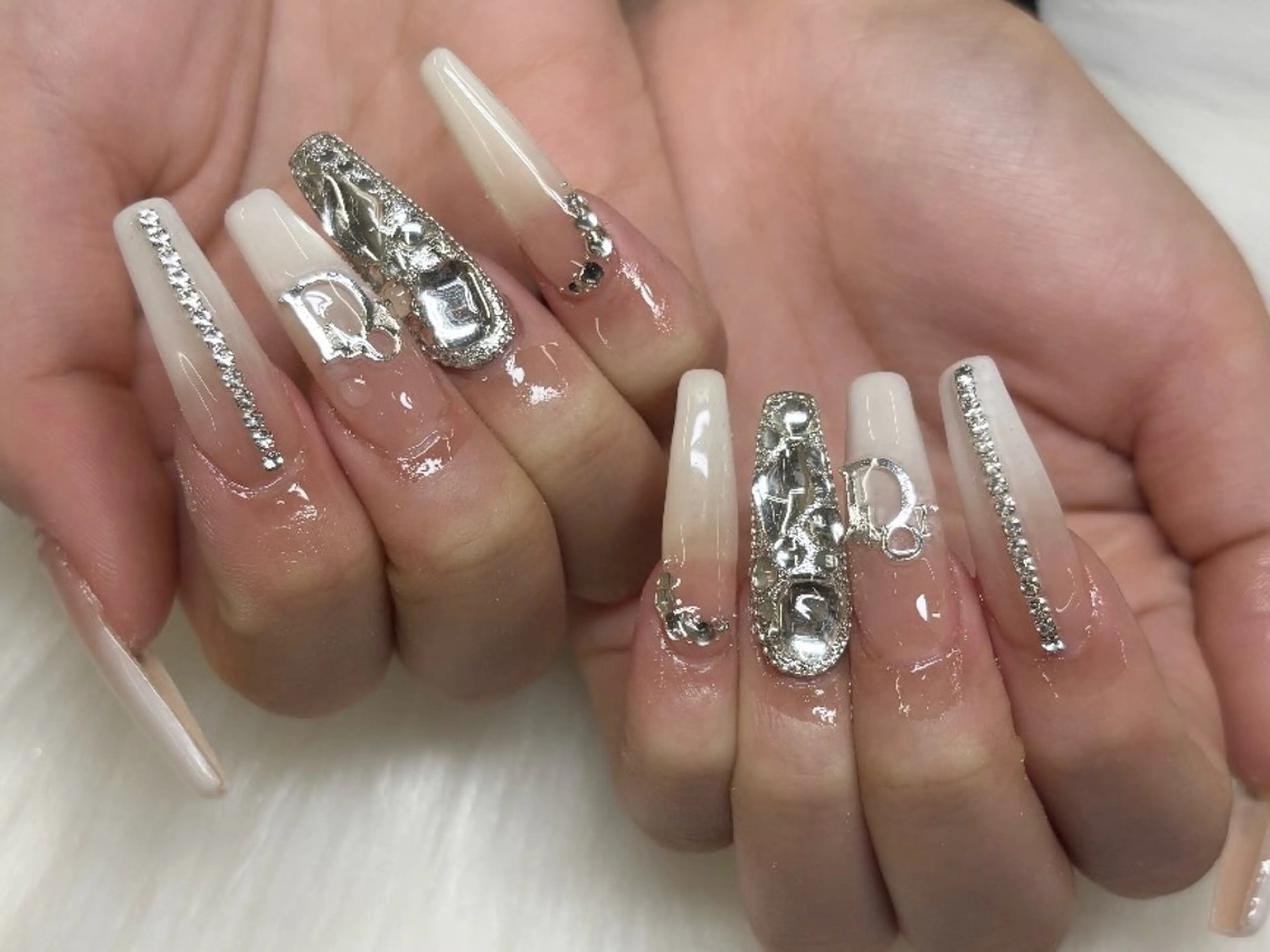 ネイル ハンドネイル Basic本厚木店 Ruka♛のネイルデザイン