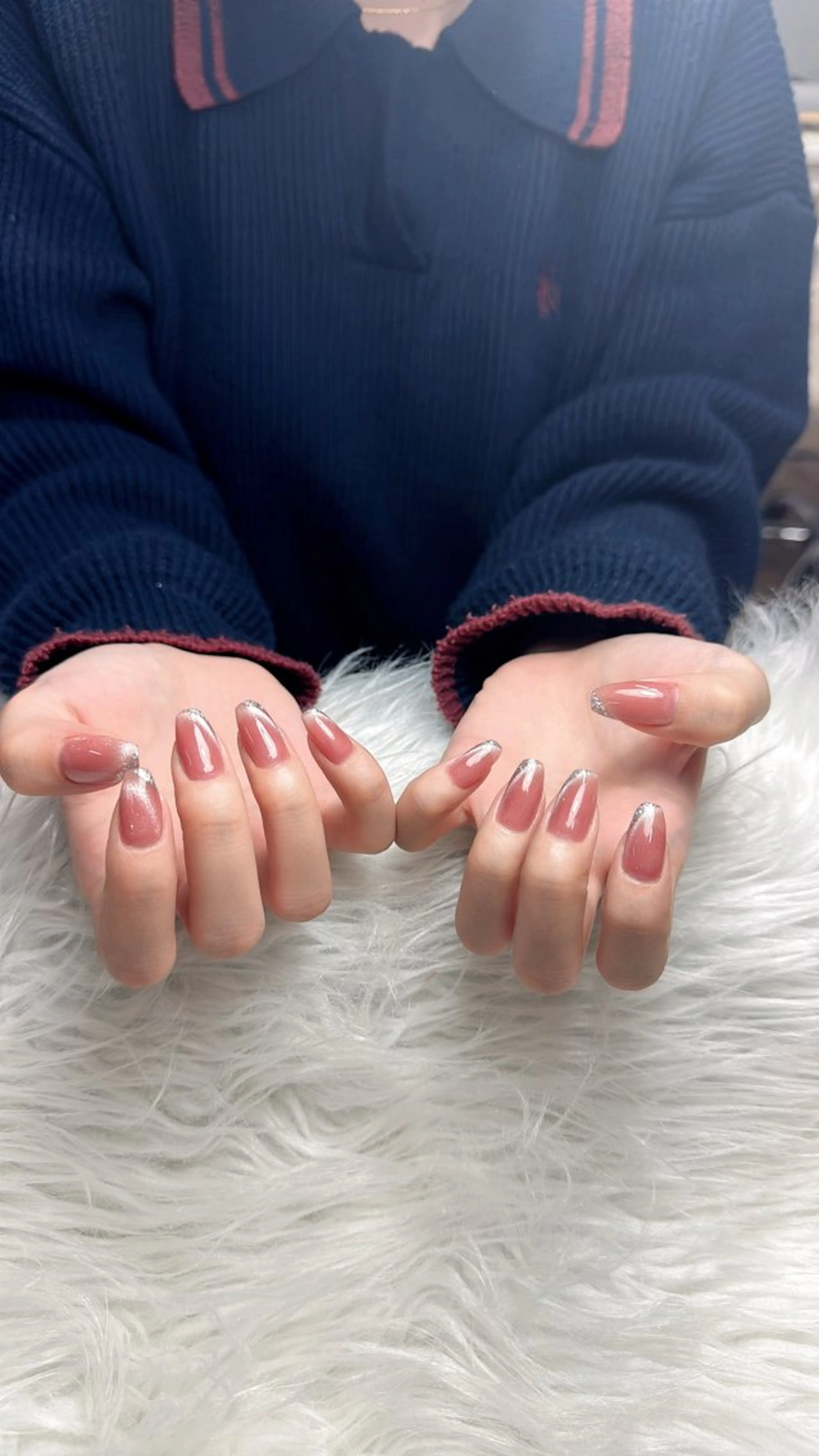 ネイル Nikoネイルサロン中野店所属・merci リカのネイルデザイン