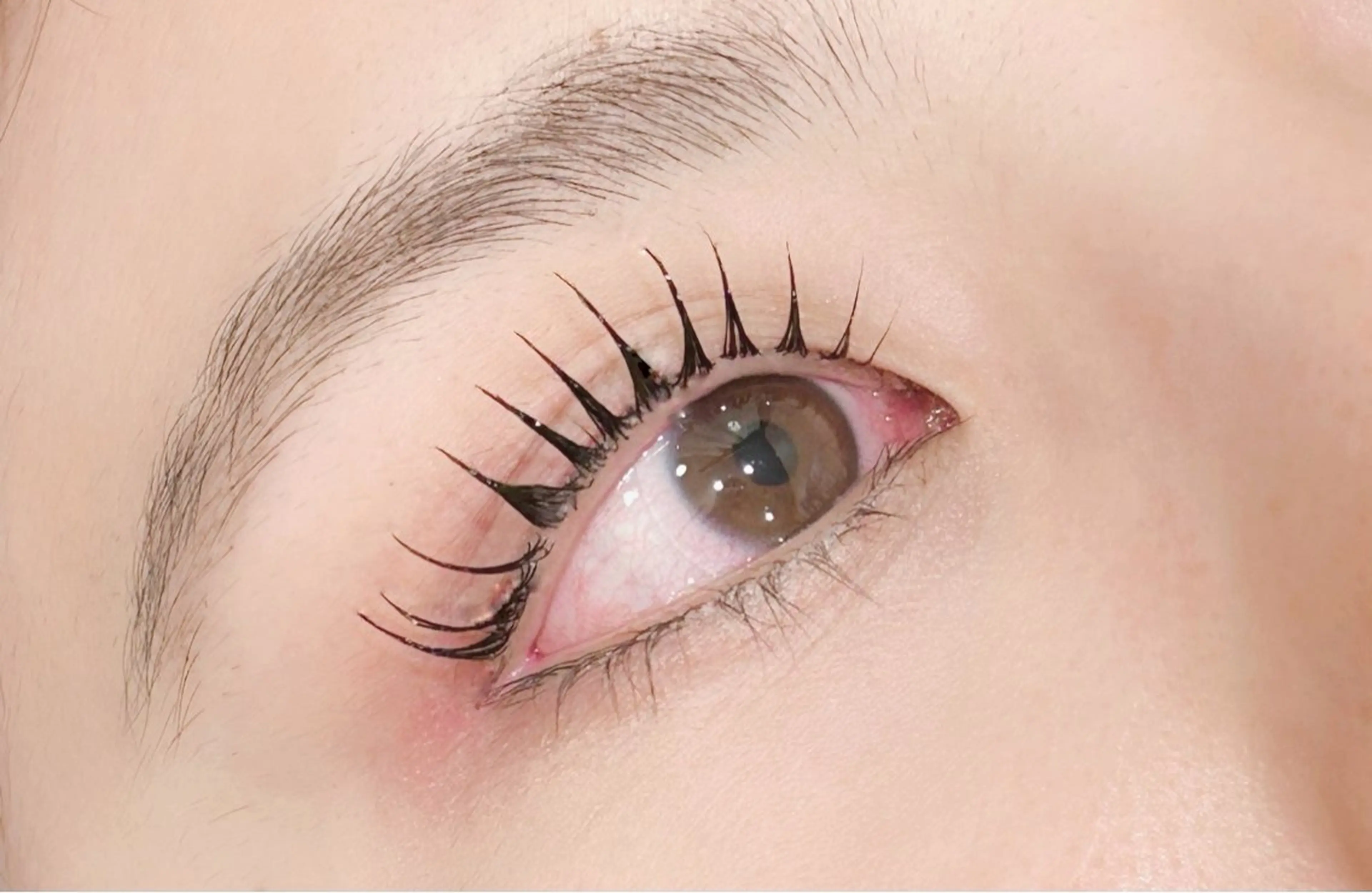 マツエク・マツパ マツパ pono大宮東口店 HARUKAのマツエク・マツパデザイン