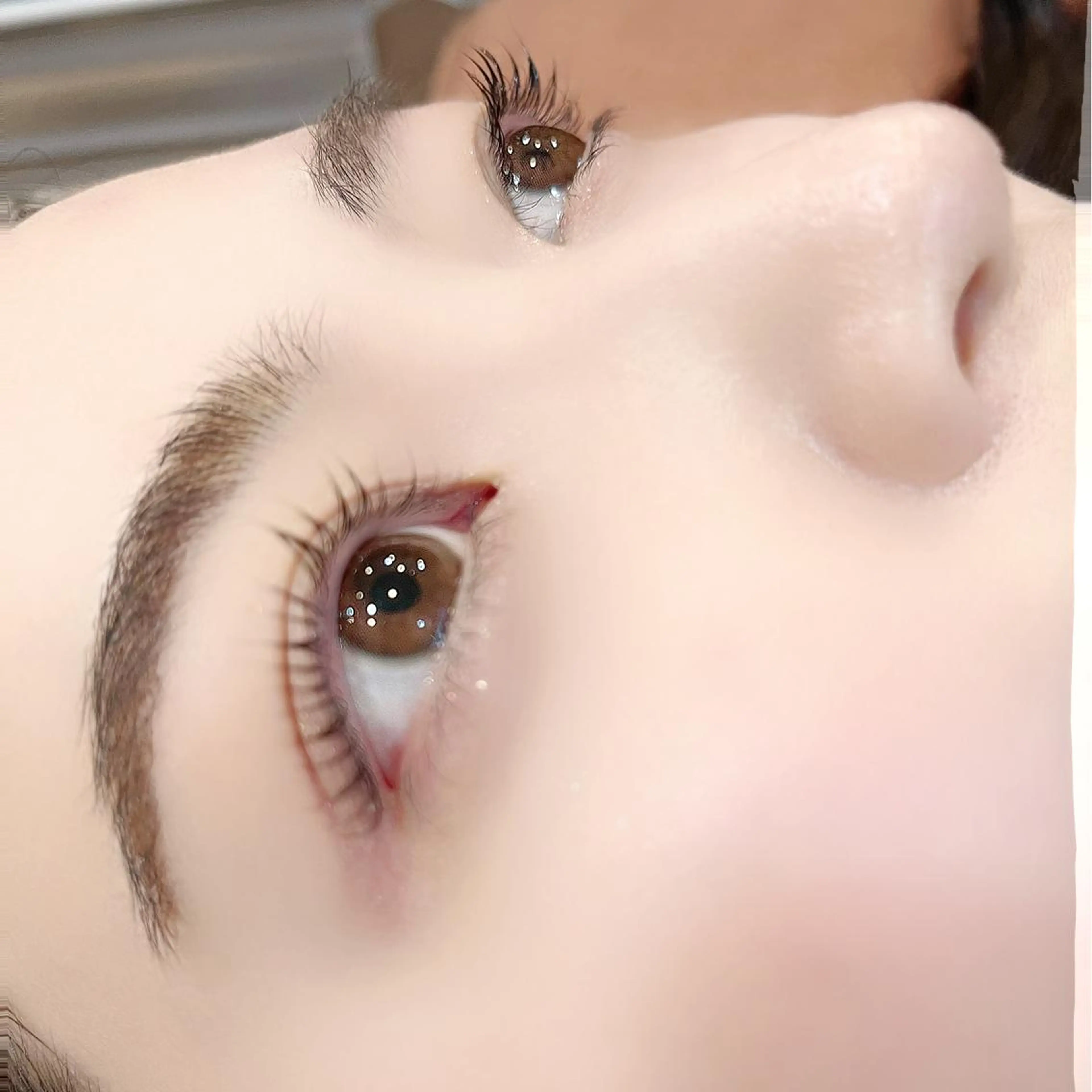 マツエク・マツパ MODEK's阿倍野 HONOKAのヘアスタイル