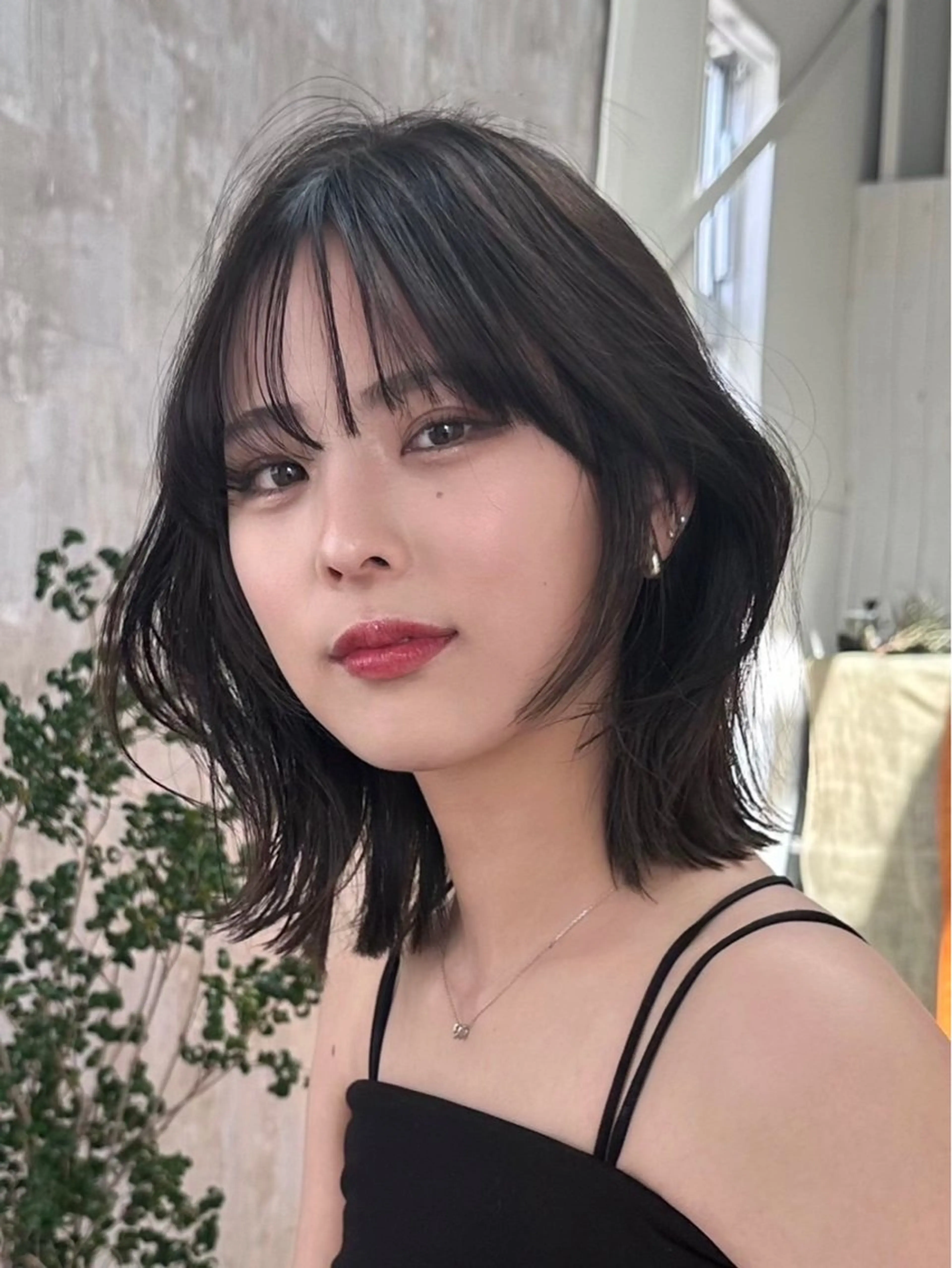 ミディアム 京橋/大阪/ 束感マツエク/マツパのマツエク・マツパデザイン