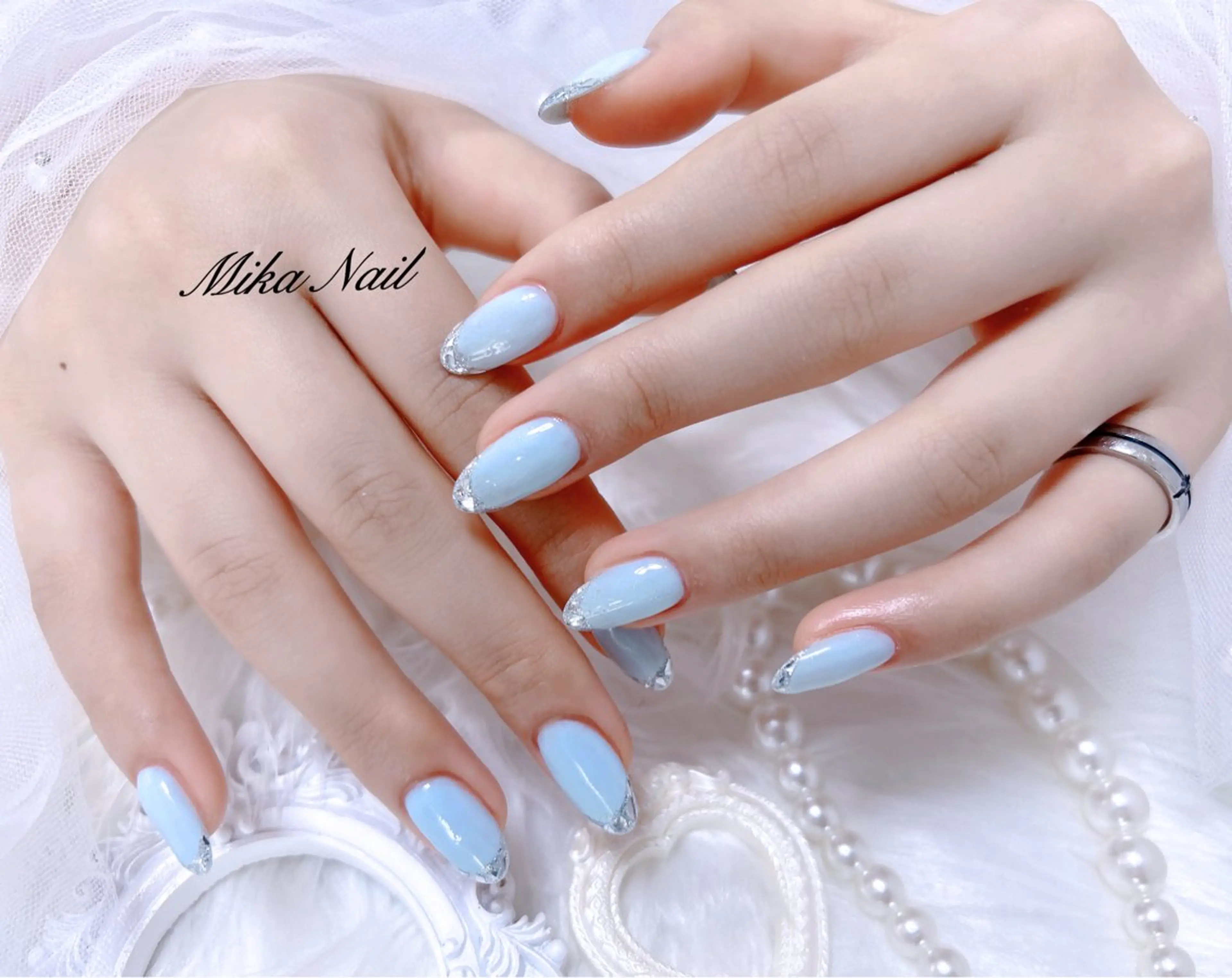 ネイル Mika Nailのネイルデザイン