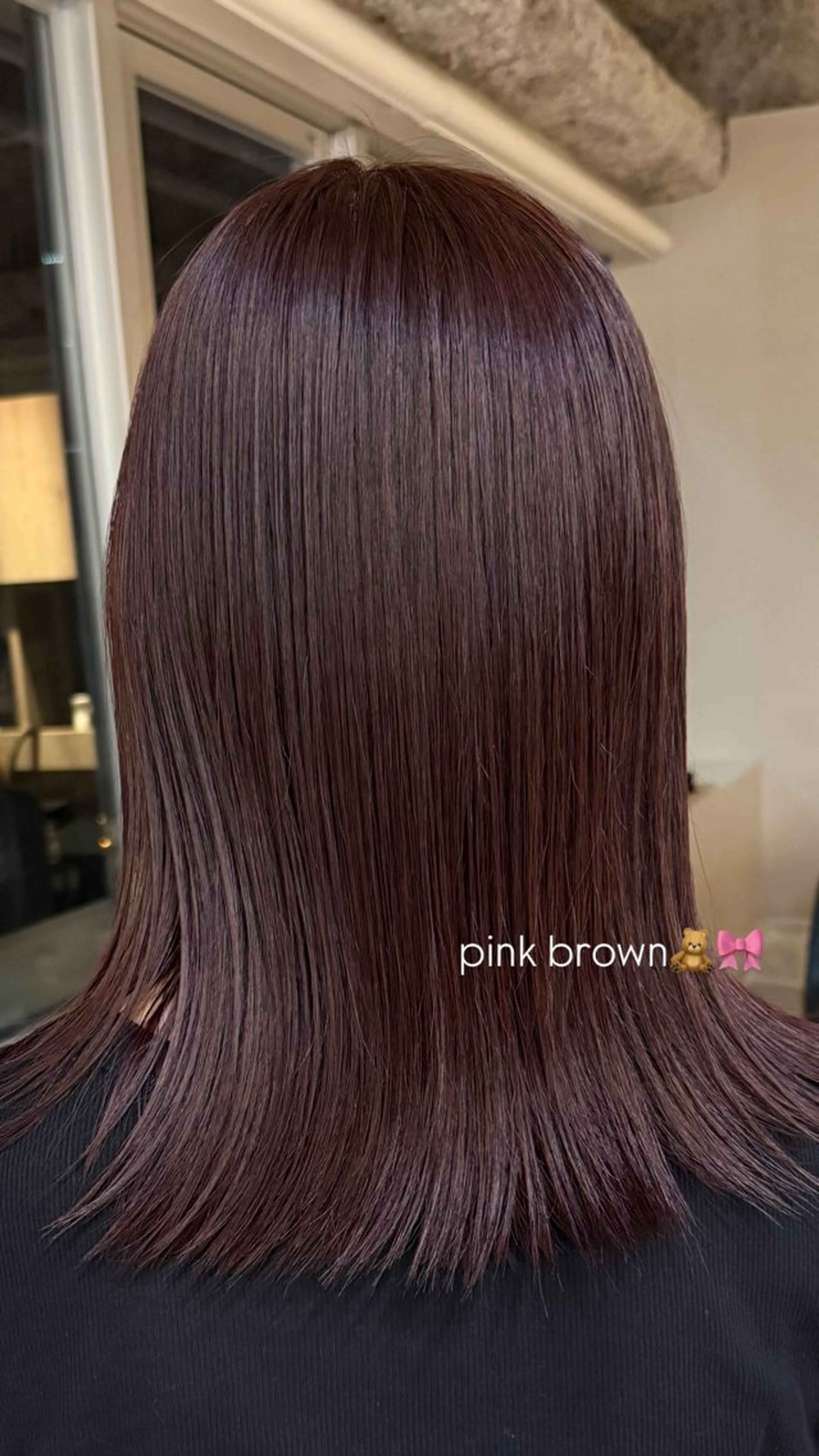 暖色カラー⋆⸜❤️⸝‍⋆ 暖色得意です🎀お任せください🌟の写真