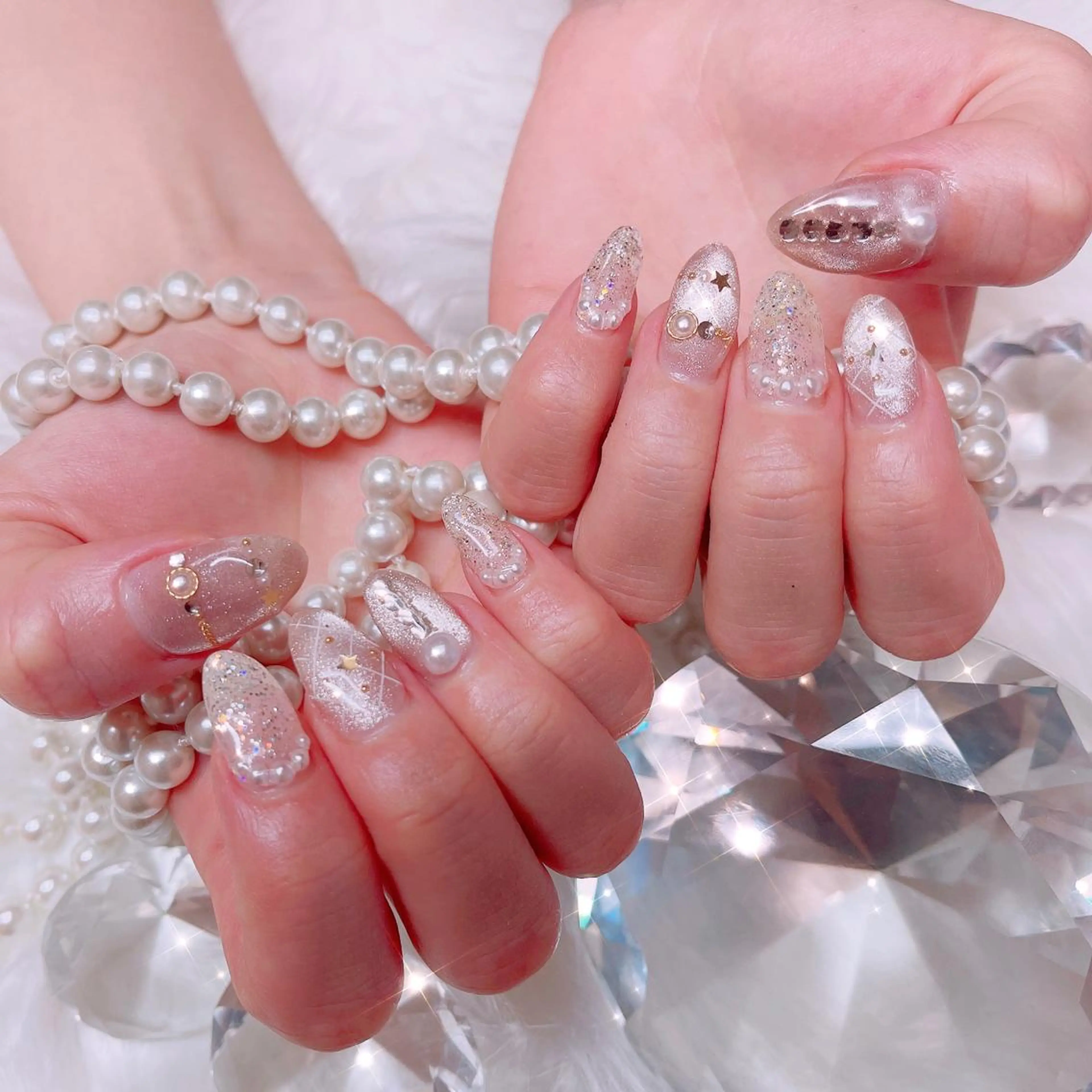 ネイル Private Salon 大宮のネイルデザイン