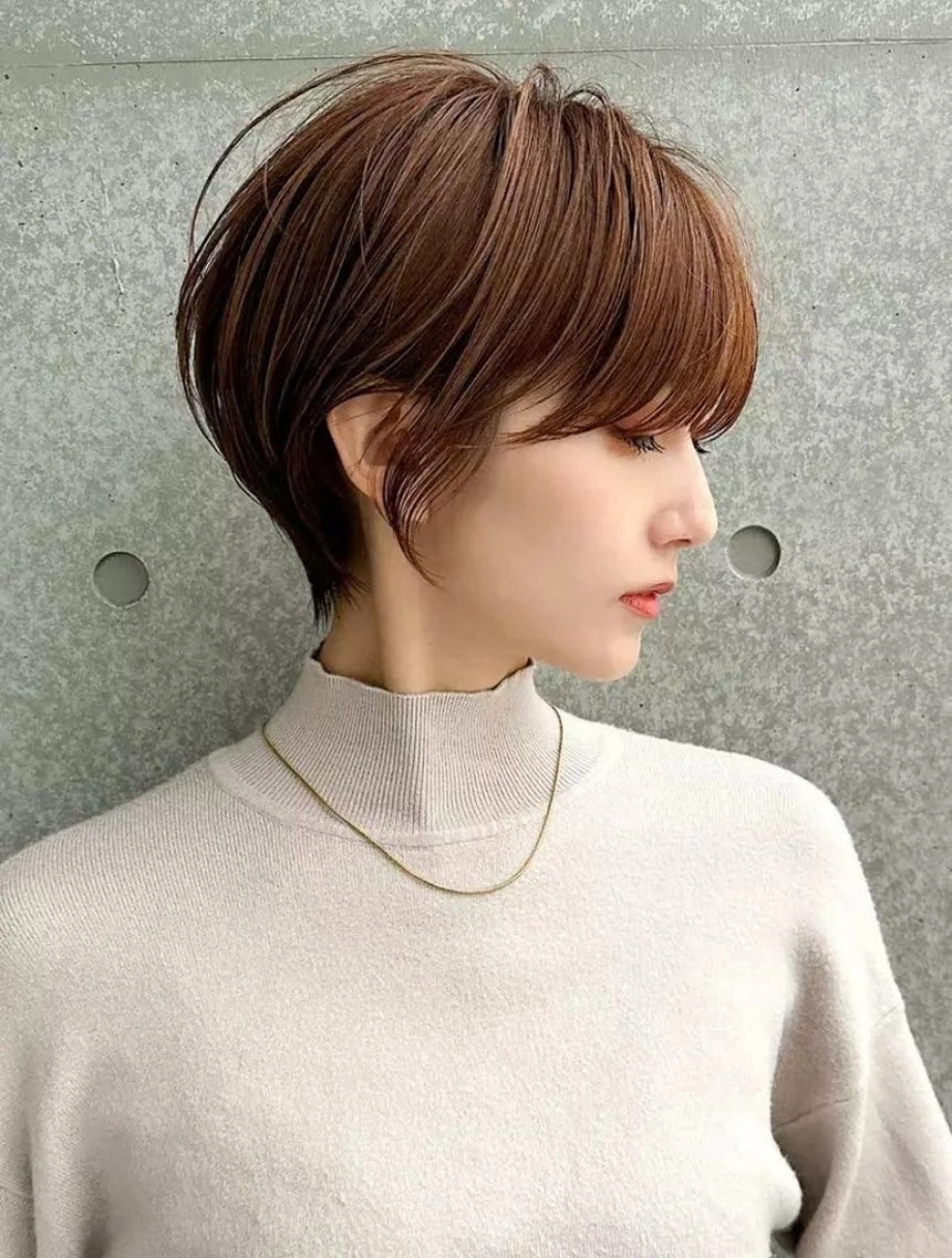 すっきり✨ショートカット(毎週木曜19:00​〜​のみ）の写真