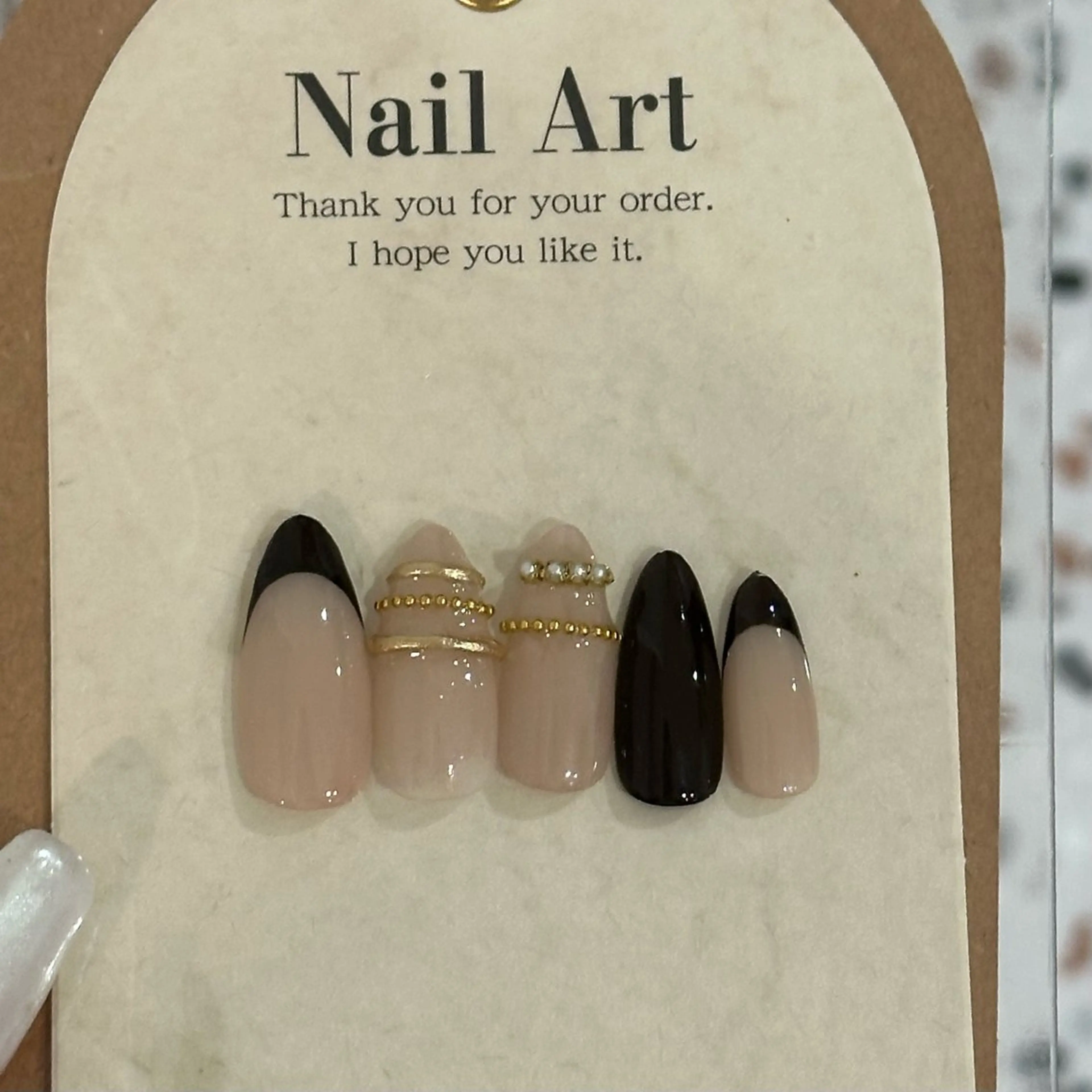 ネイル snazzy michiのネイルデザイン