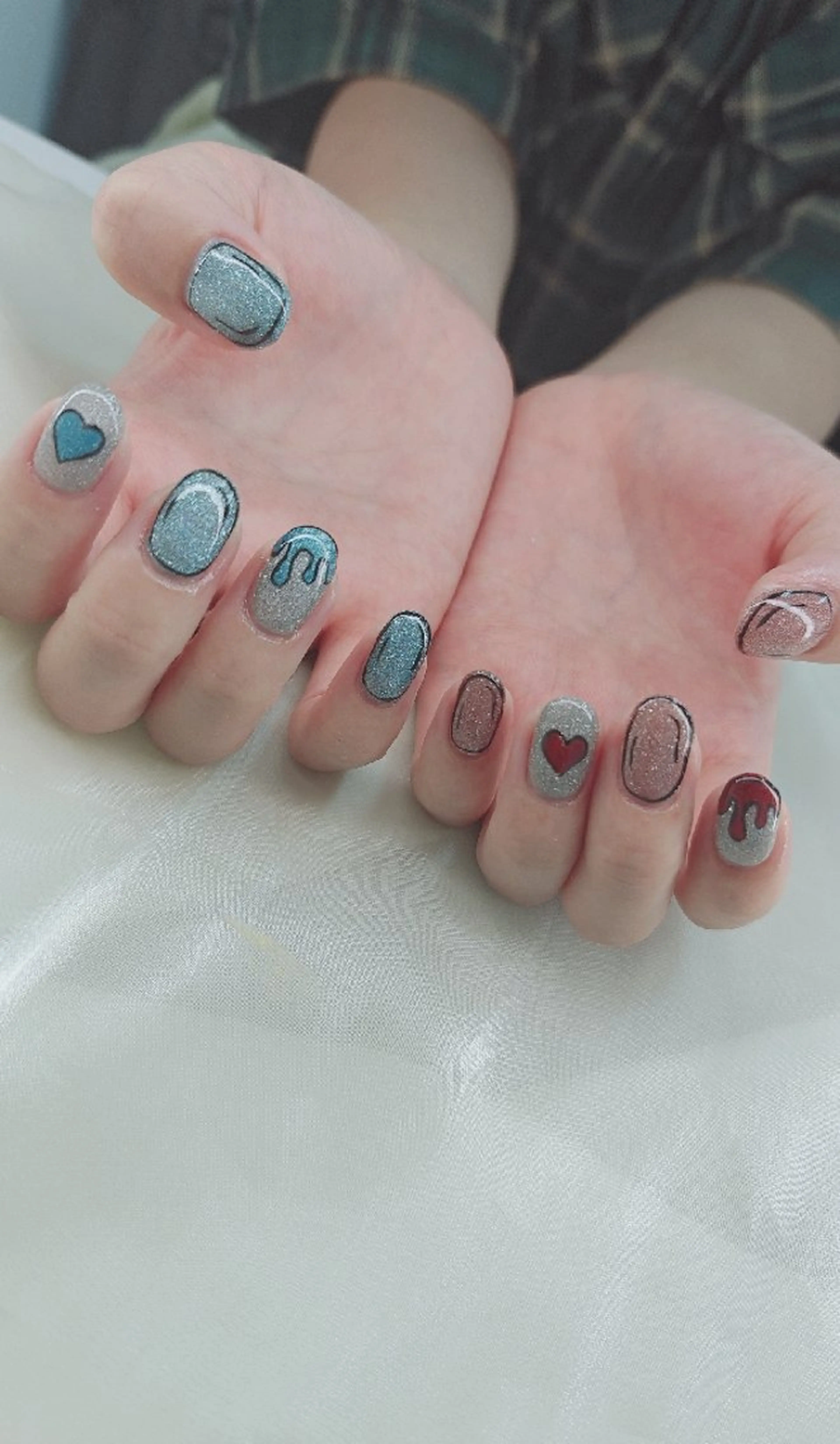 ネイル ハンドネイル ♡Sherry  Nail♡のネイルデザイン