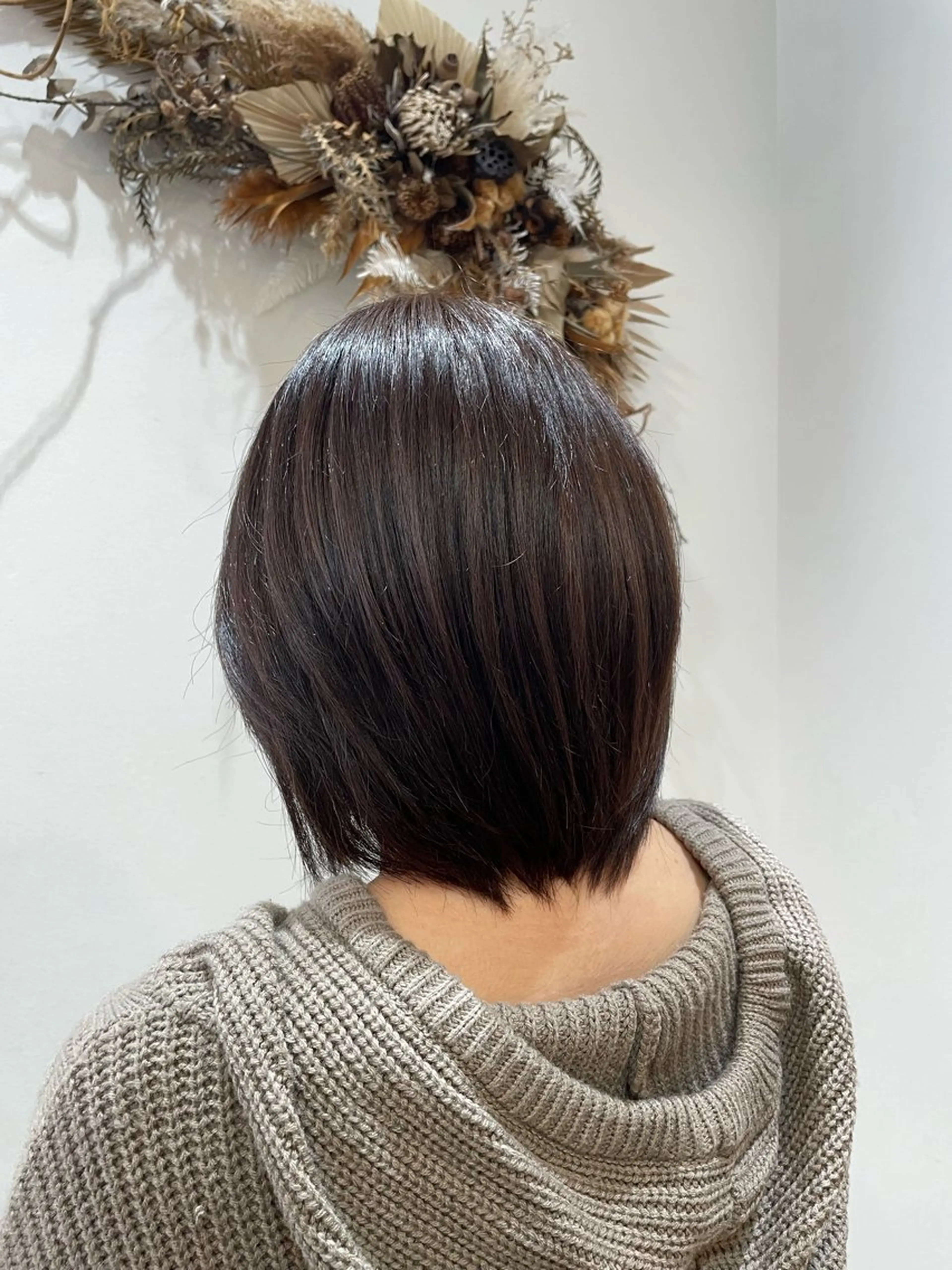 カラー ゴトウ  アヤ bisou hairのヘアスタイル