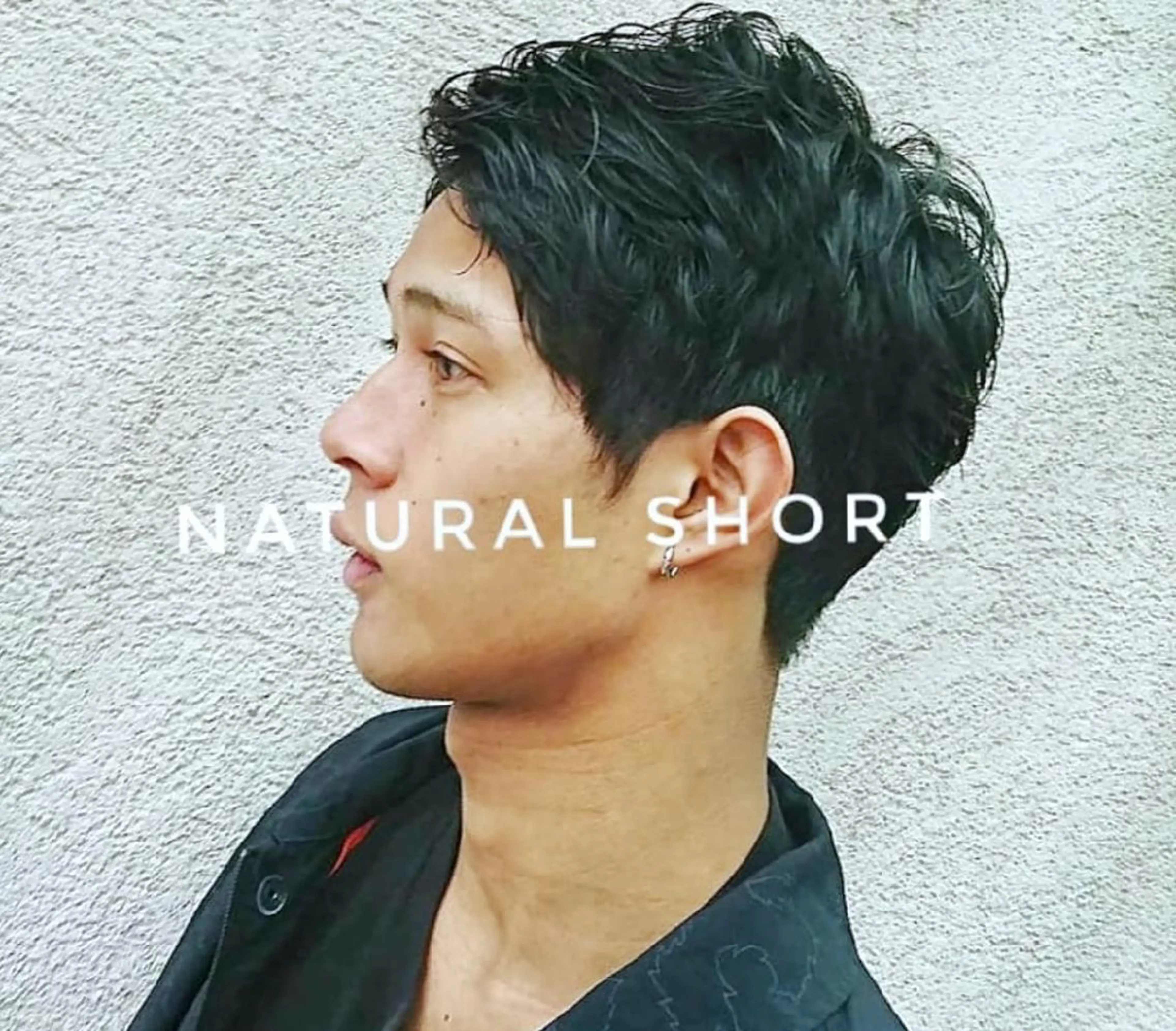 ショート メンズ ツーブロック 【メンズ専門】 田口雄也のヘアスタイル