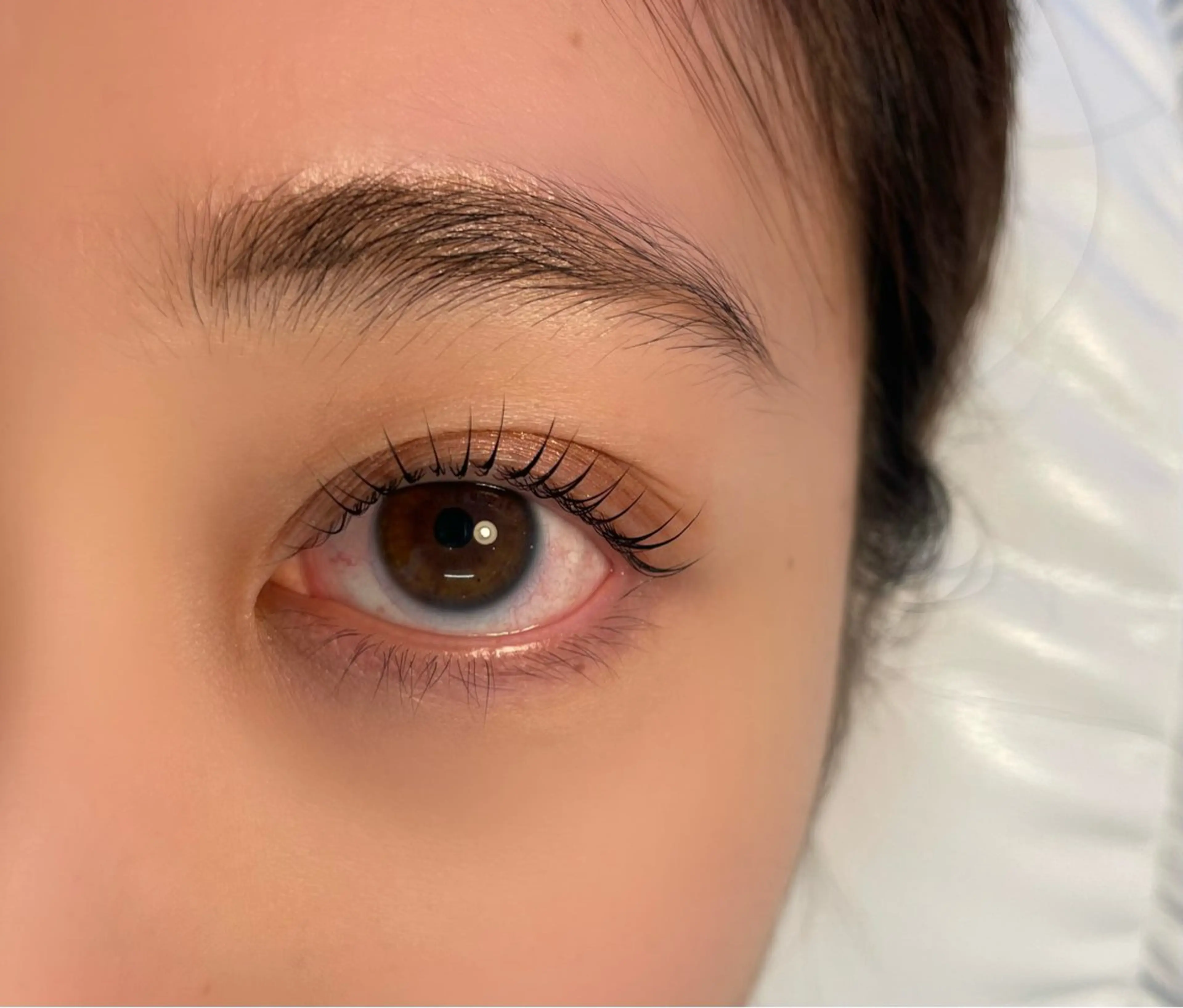 マツエク・マツパ Lily Harukaのマツエク・マツパデザイン