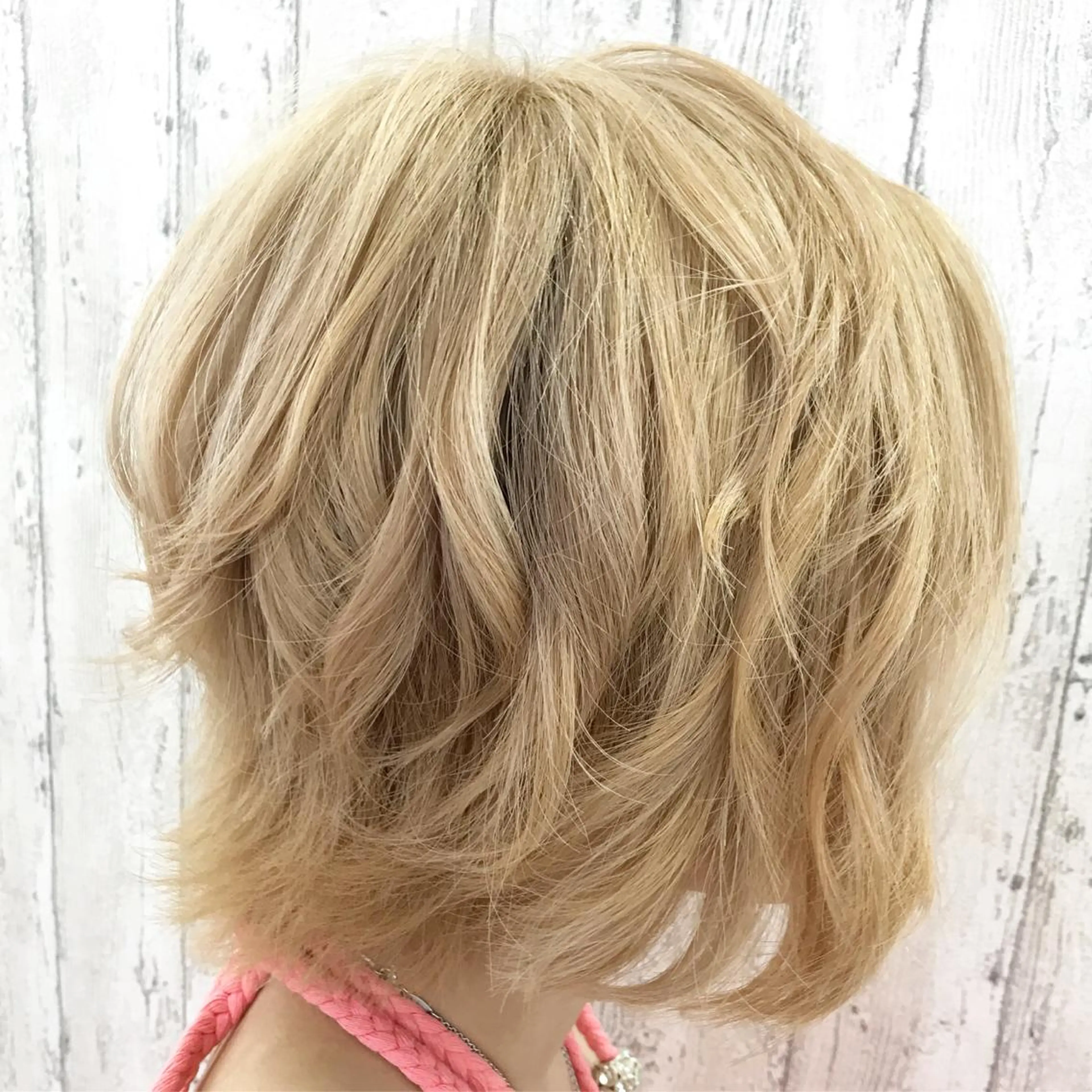 ショート カラー kazufumi ..のヘアスタイル