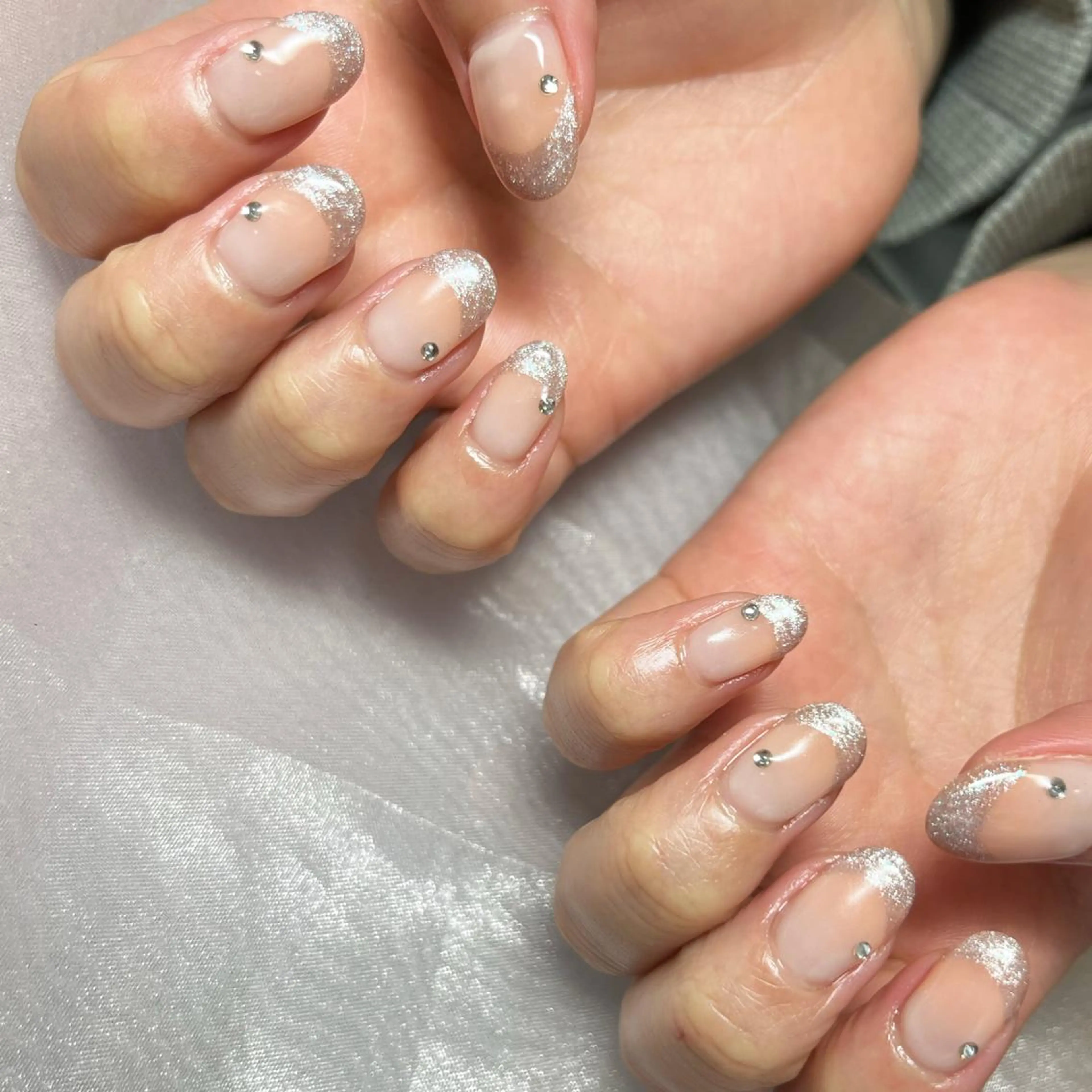 ネイル Jolly nail tokyo所属・Jollyㅤㅤ nailㅤㅤㅤㅤㅤㅤのネイルデザイン
