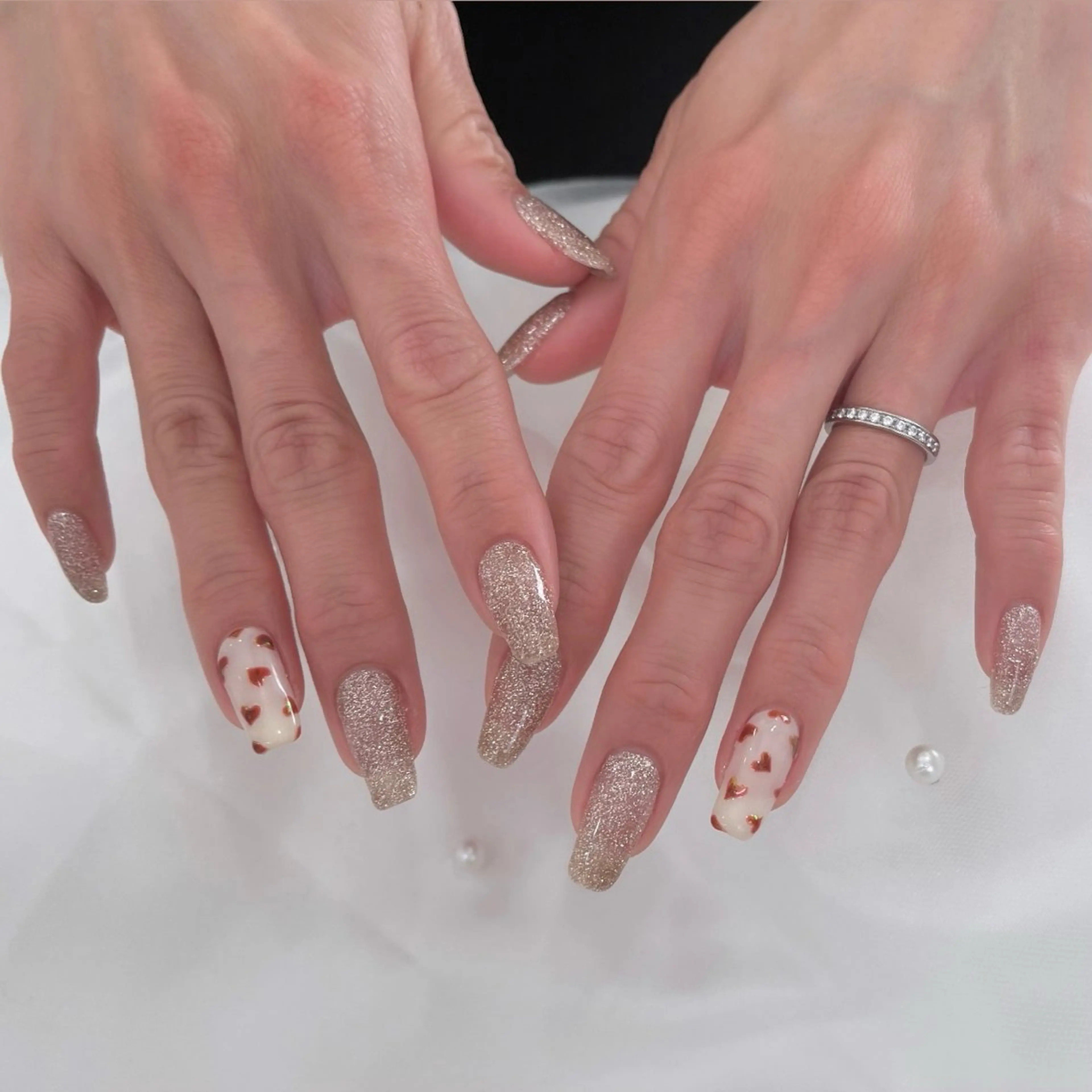 ネイル Nail salon Rilyのネイルデザイン