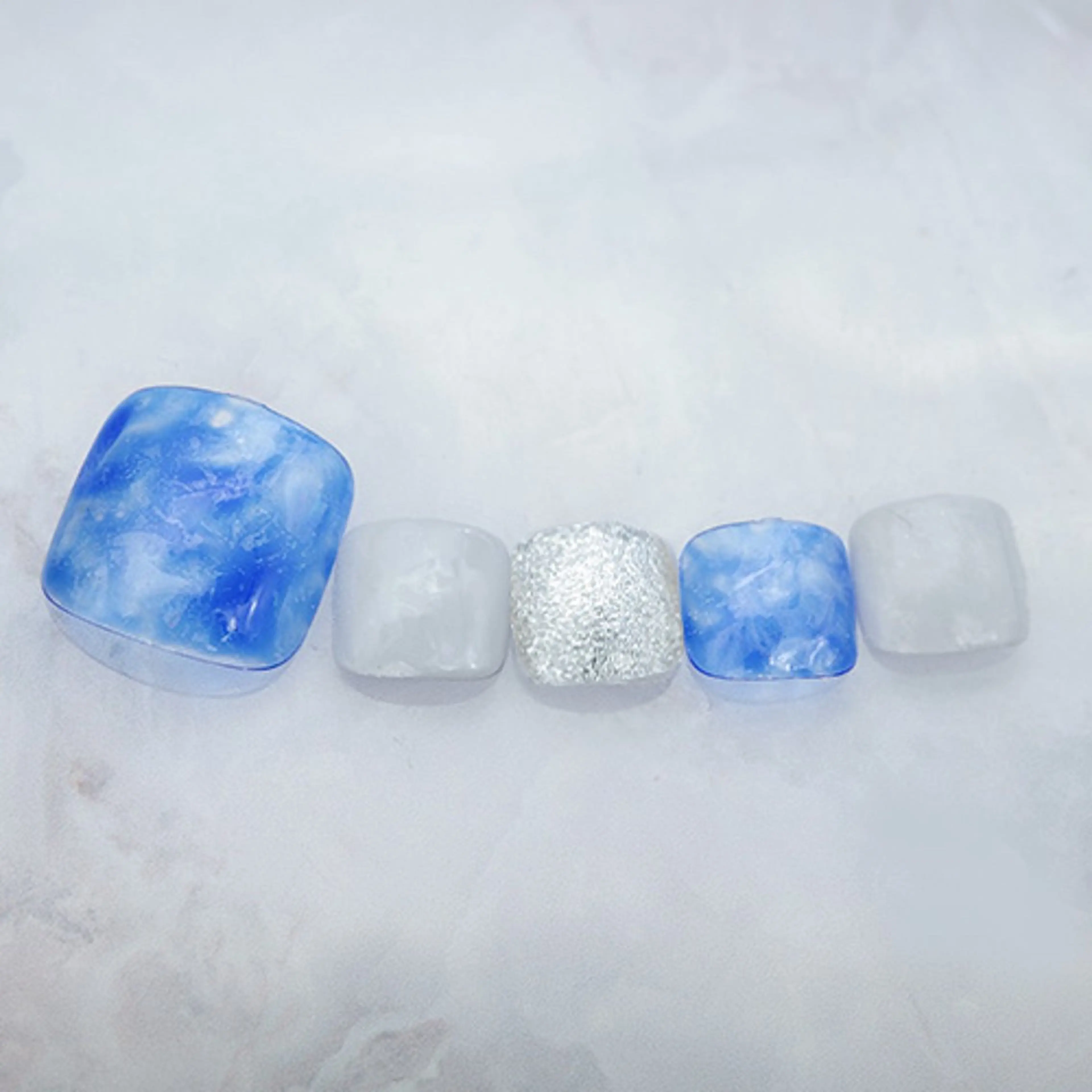 ネイル フットネイル はあとねいる 盛岡青山店のネイルデザイン