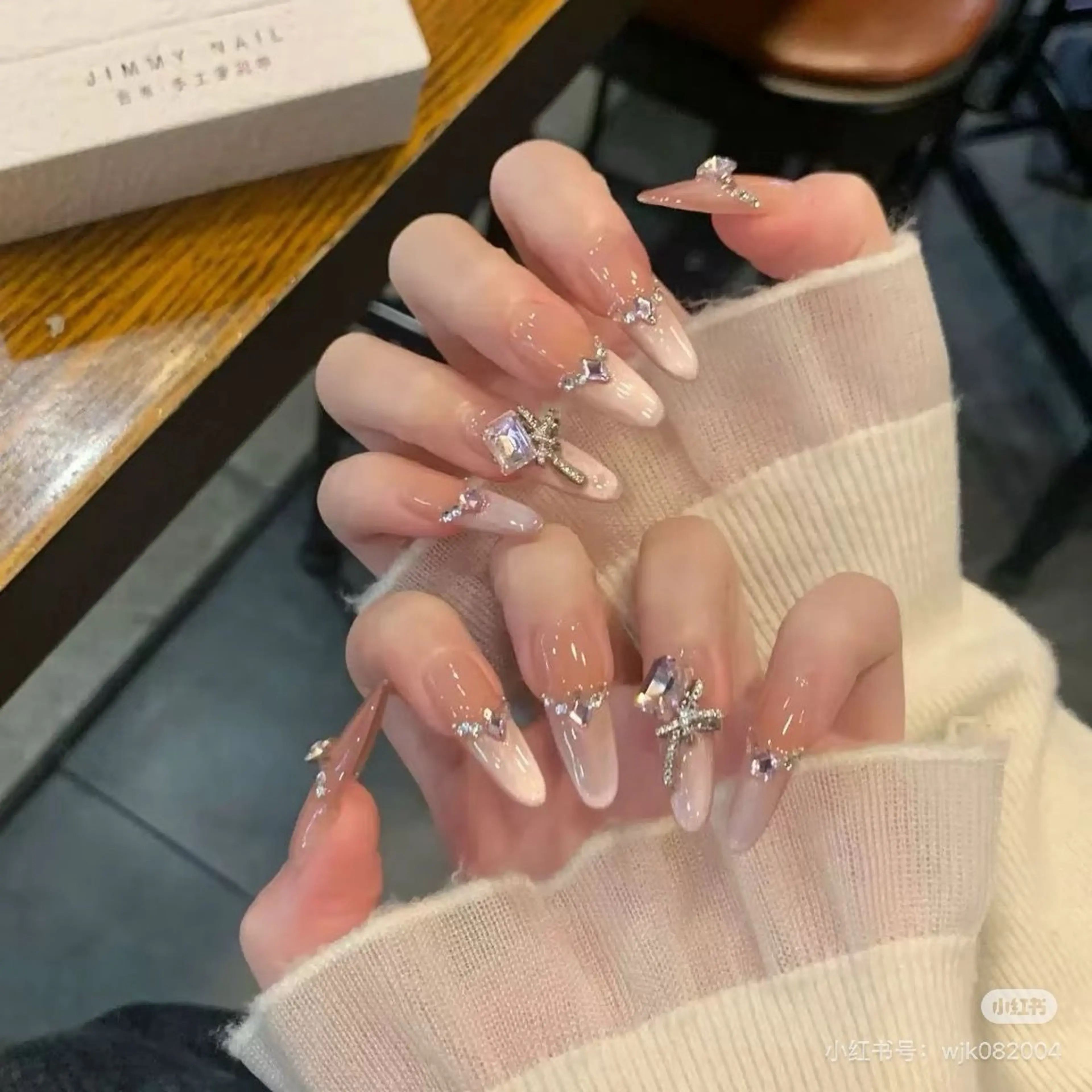 ネイル Eveネイル チップスカルプ専門店のネイルデザイン