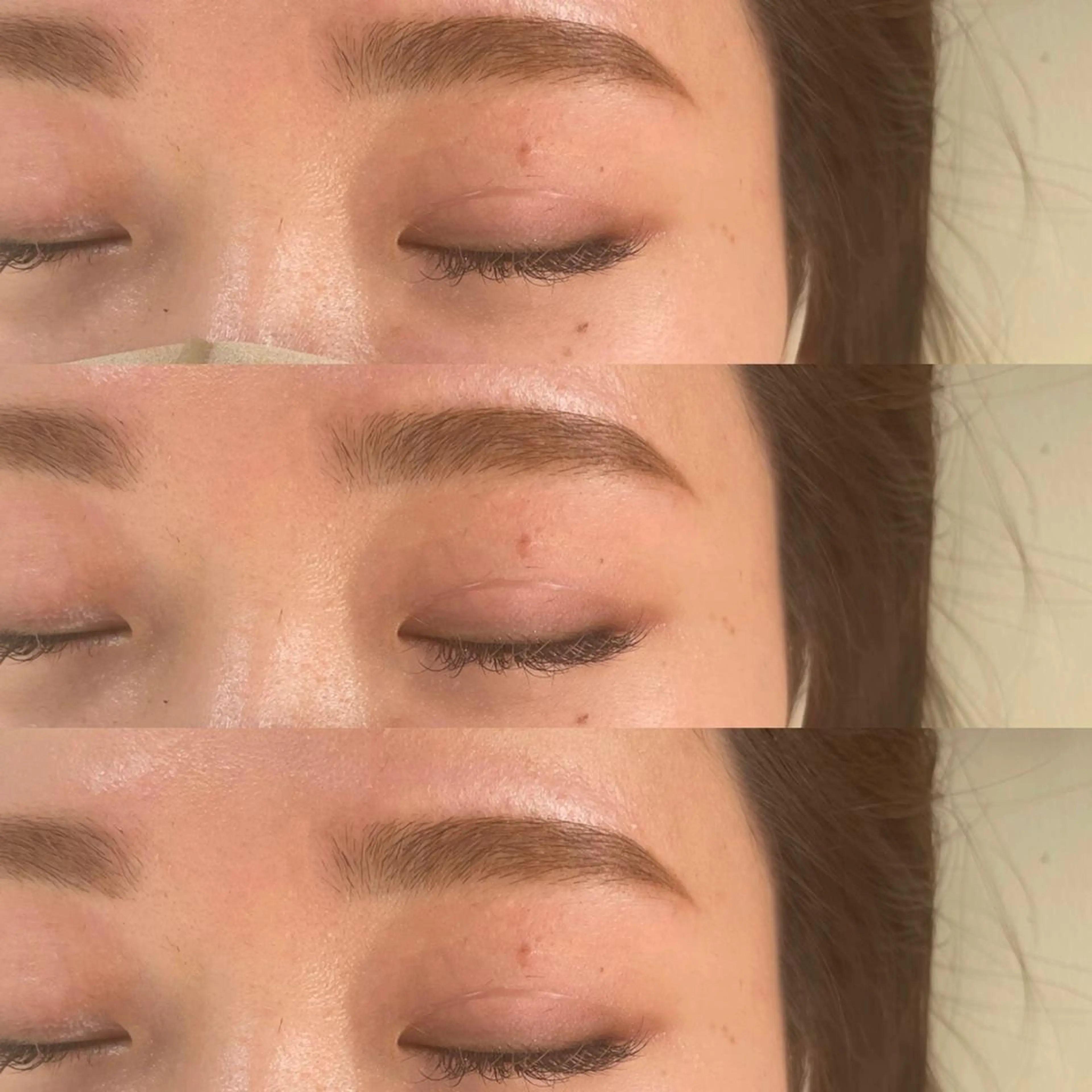 アイブロウ プライベートサロン Ølriのマツエク・マツパデザイン