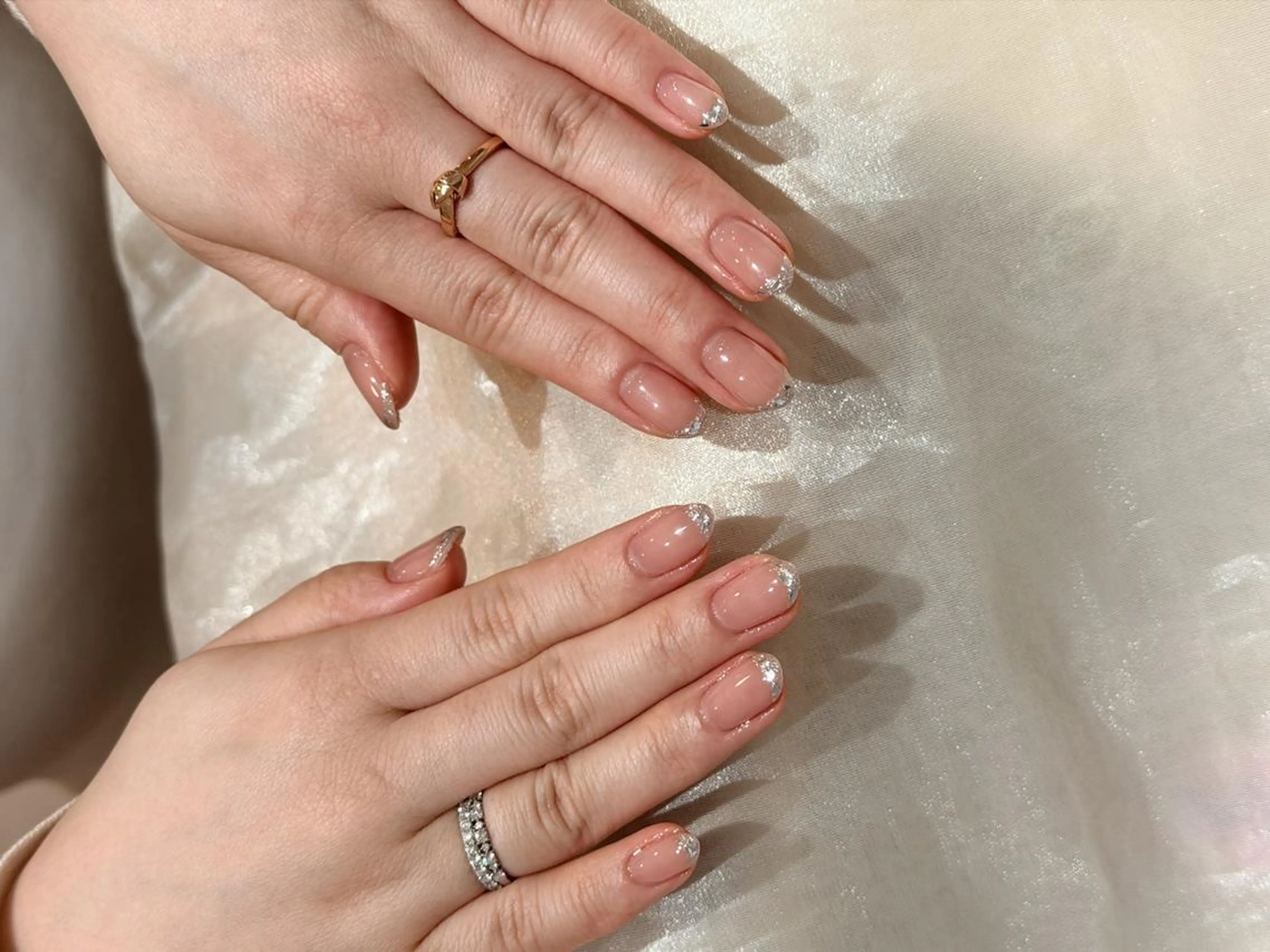 ネイル ハンドネイル CHERIRNAIL ブンのネイルデザイン