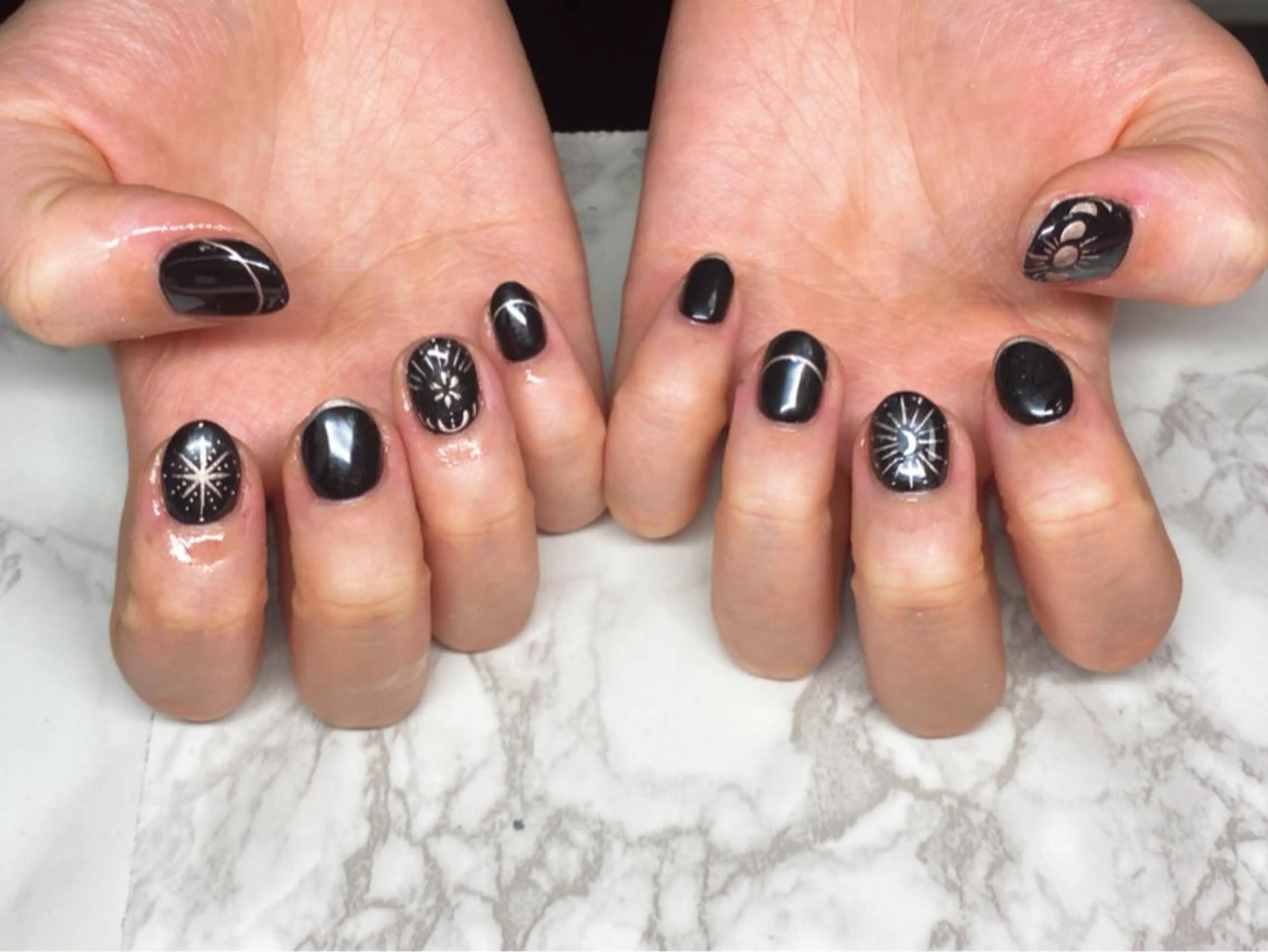 ショート ネイル Beauty Salon  Luna所属・Beauty Salon Lunaのエステ・リラクイメージ