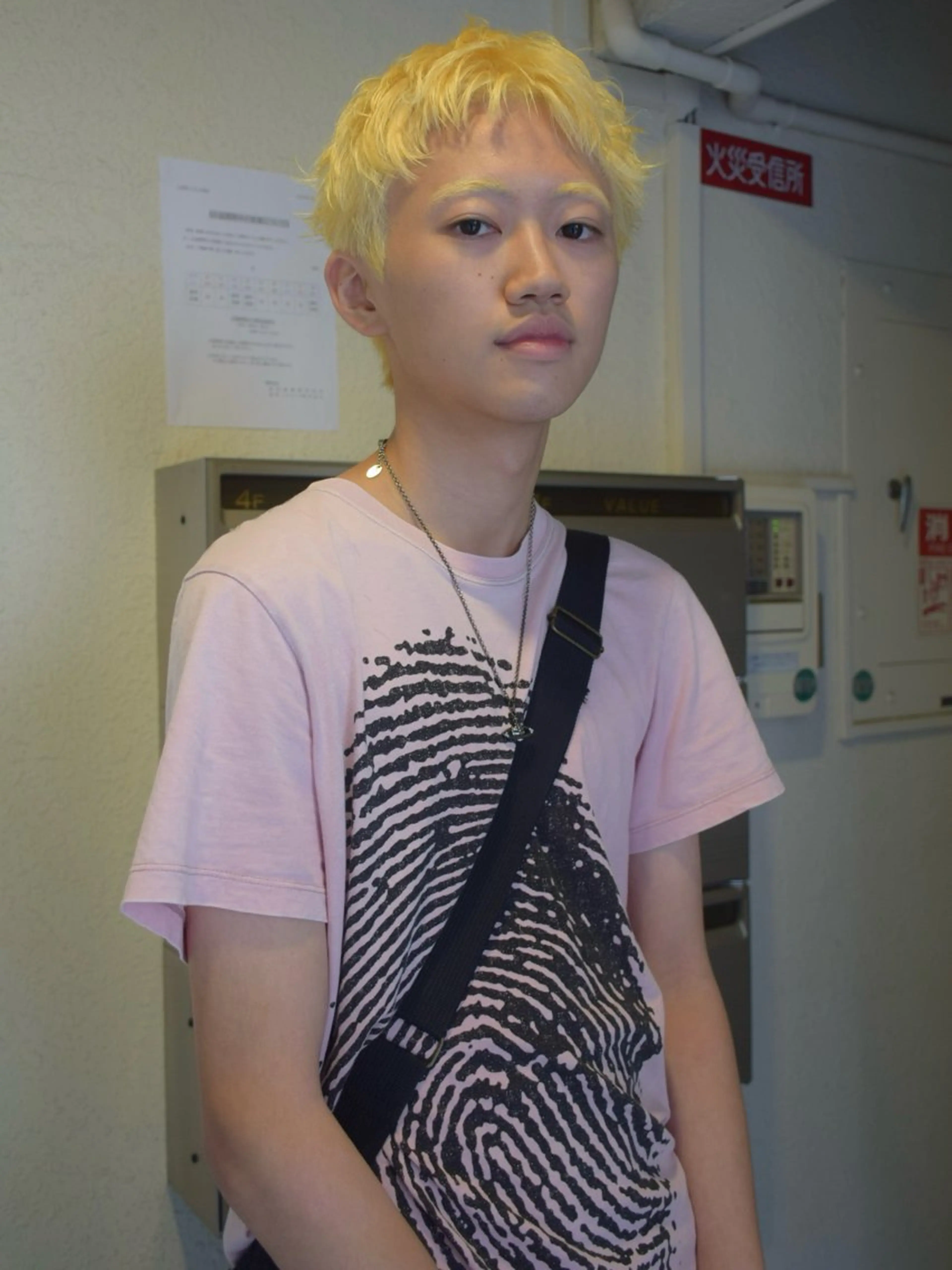 ショート メンズ メンズベリーショート ベリーショート ショートヘア siki 大阪福島 エンドウハルのヘアスタイル