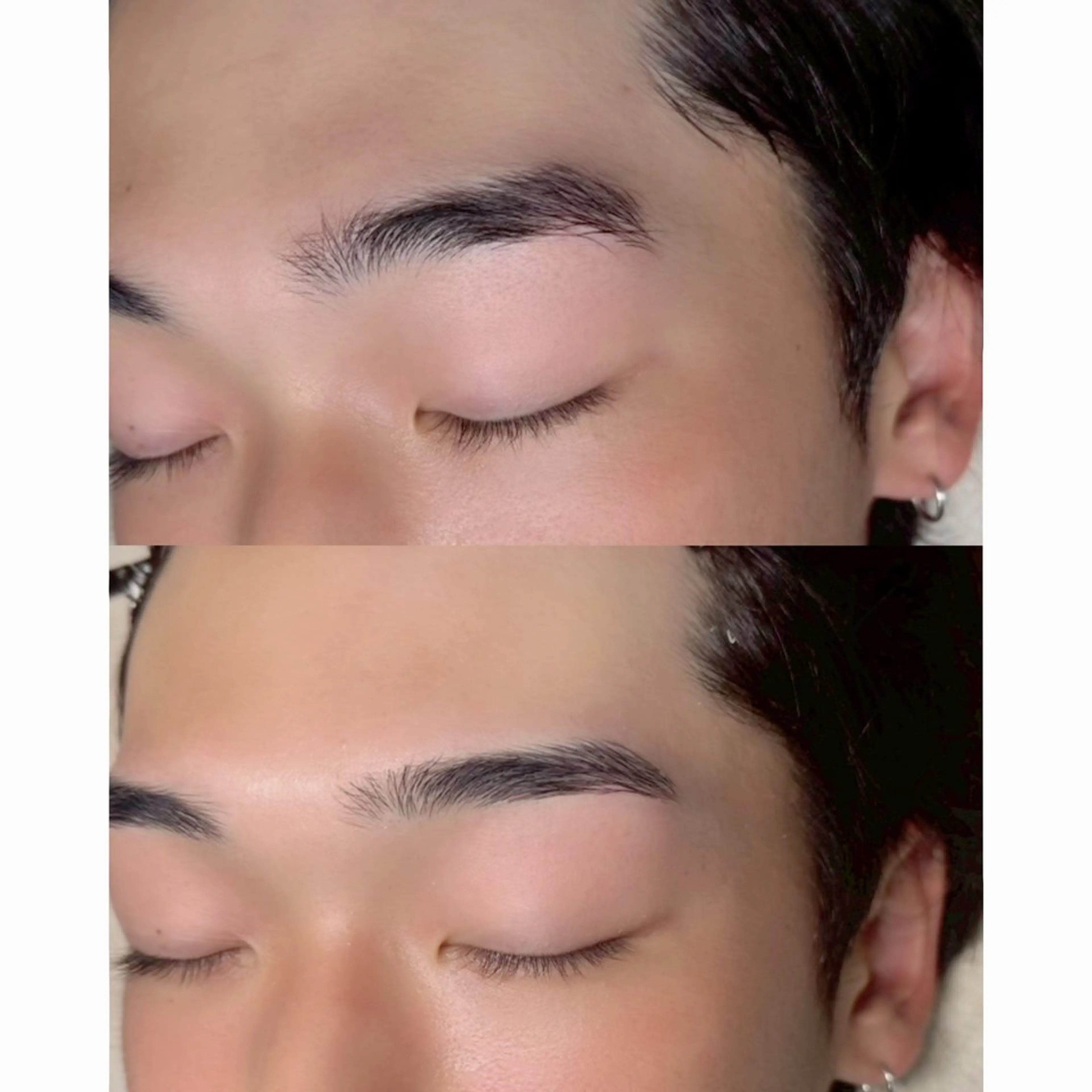 メンズ アイブロウ Palette所属・Palette/ Nanakaの眉毛・アイブロウイメージ