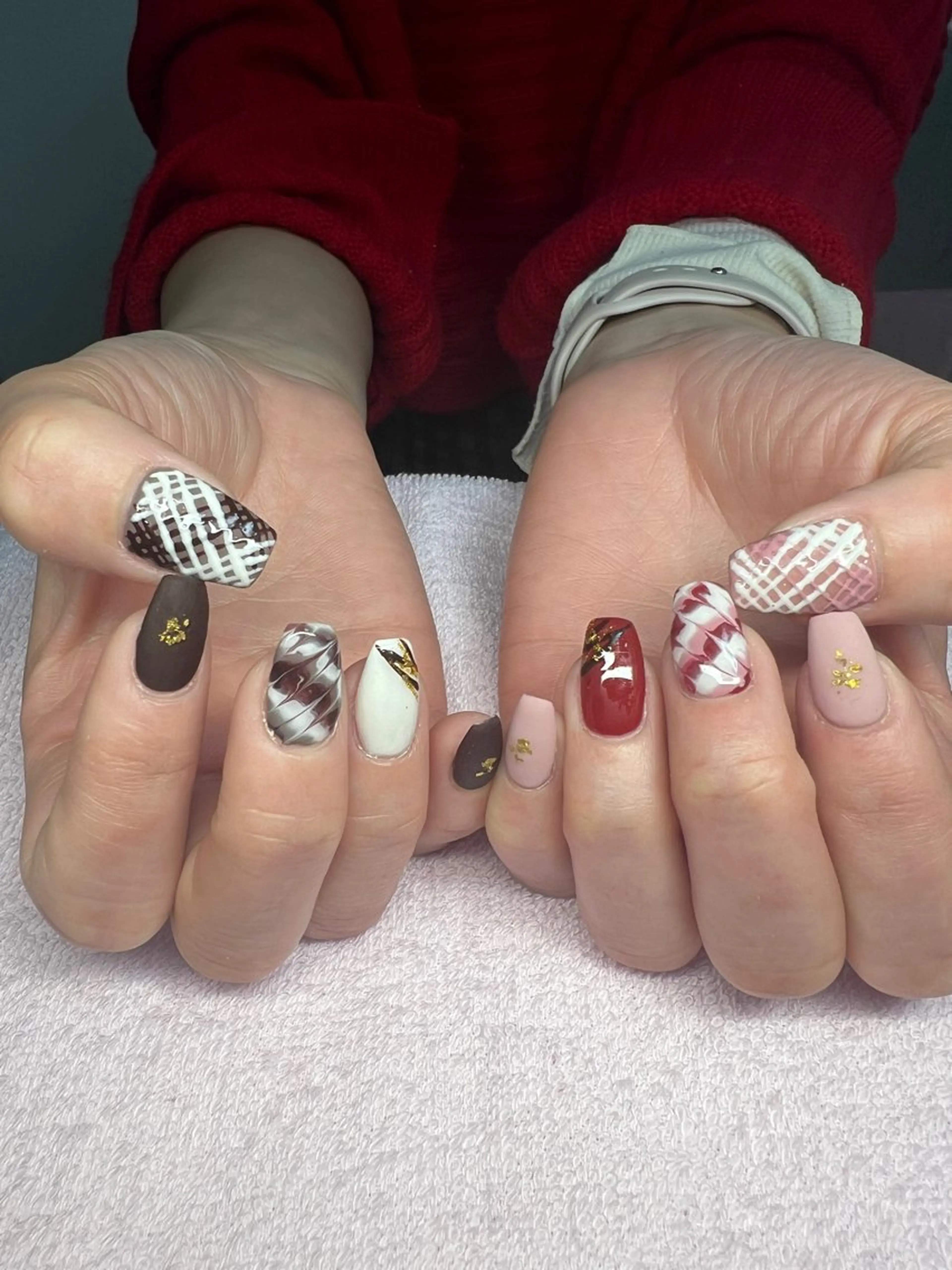 ネイル 🌸 KANA🌸のネイルデザイン