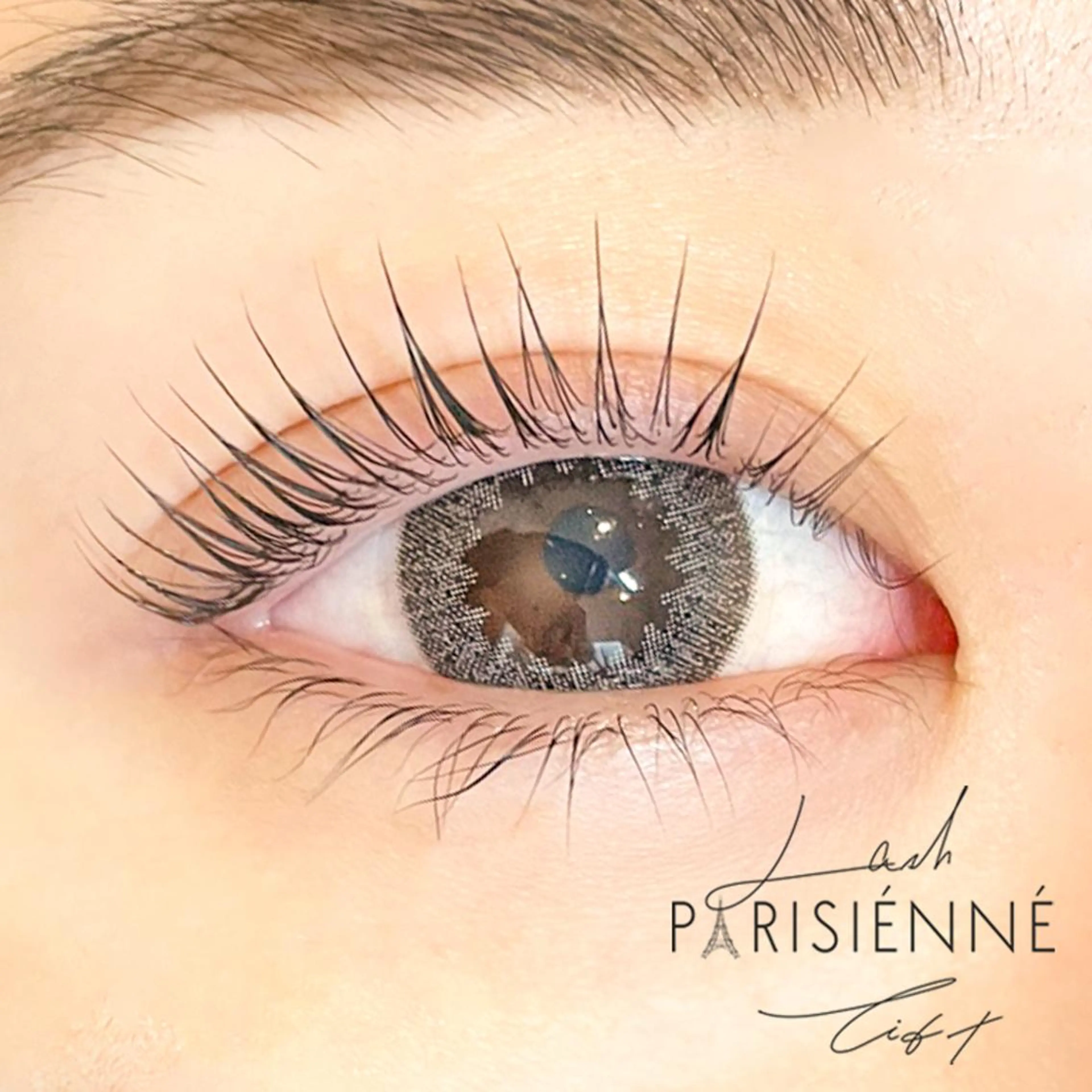 マツエク・マツパ パリジェンヌラッシュリフト Mayumi. Uのマツエク・マツパデザイン