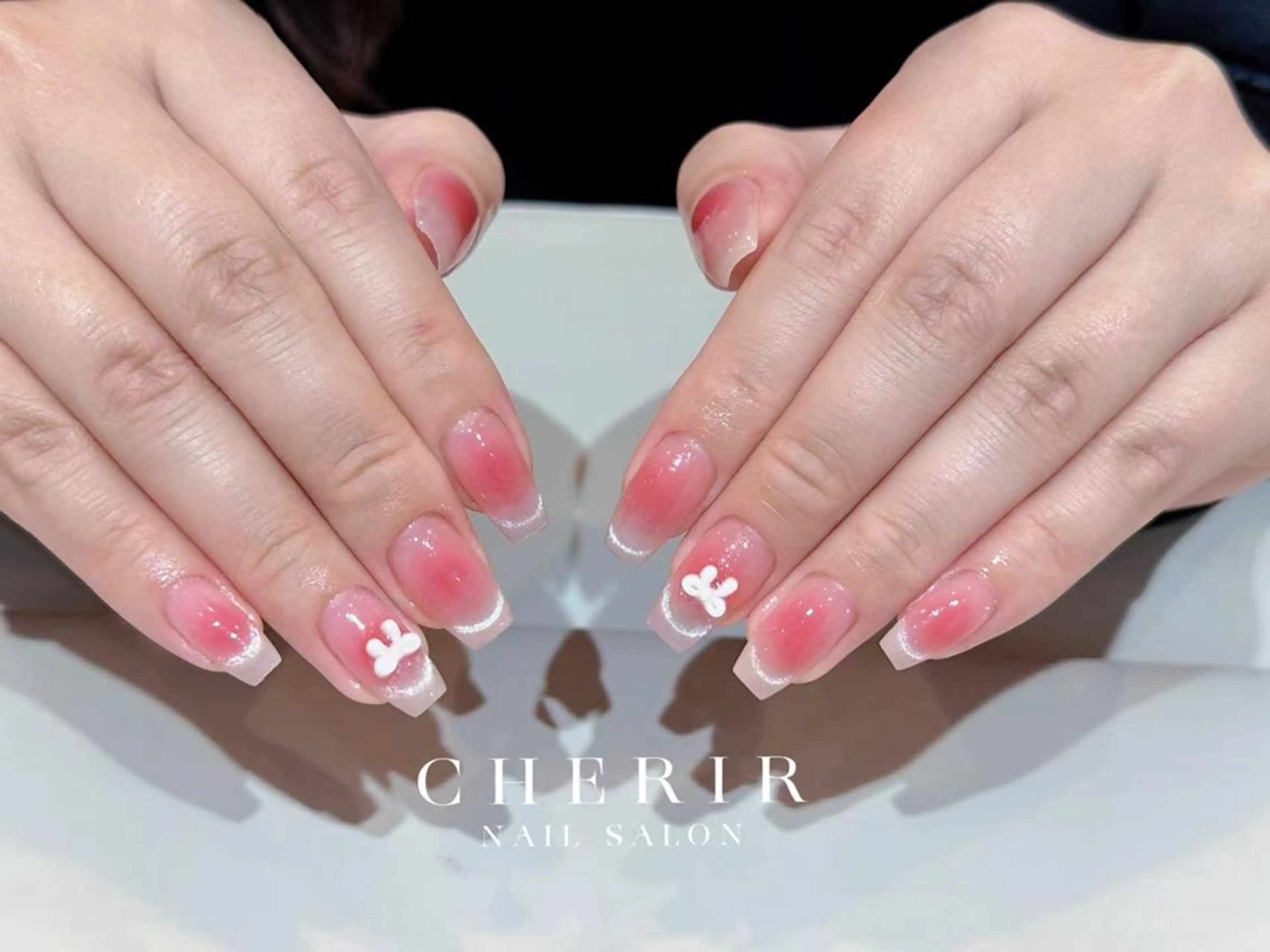 ネイル ハンドネイル CHERIRNAIL ブンのネイルデザイン
