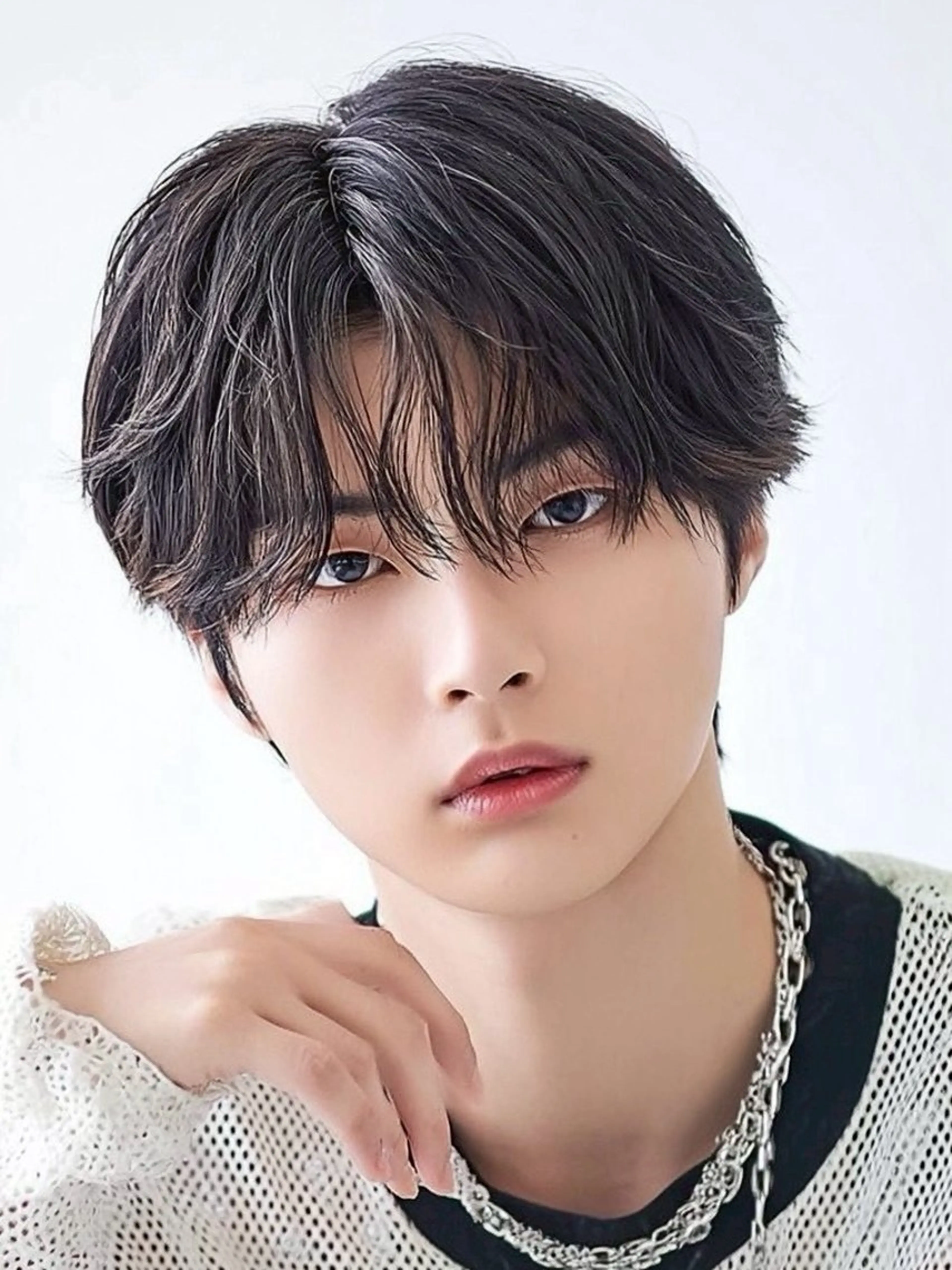 パーマ メンズ カット 💎髪質改善/韓国/ レイヤー/泉亮介💎のヘアスタイル