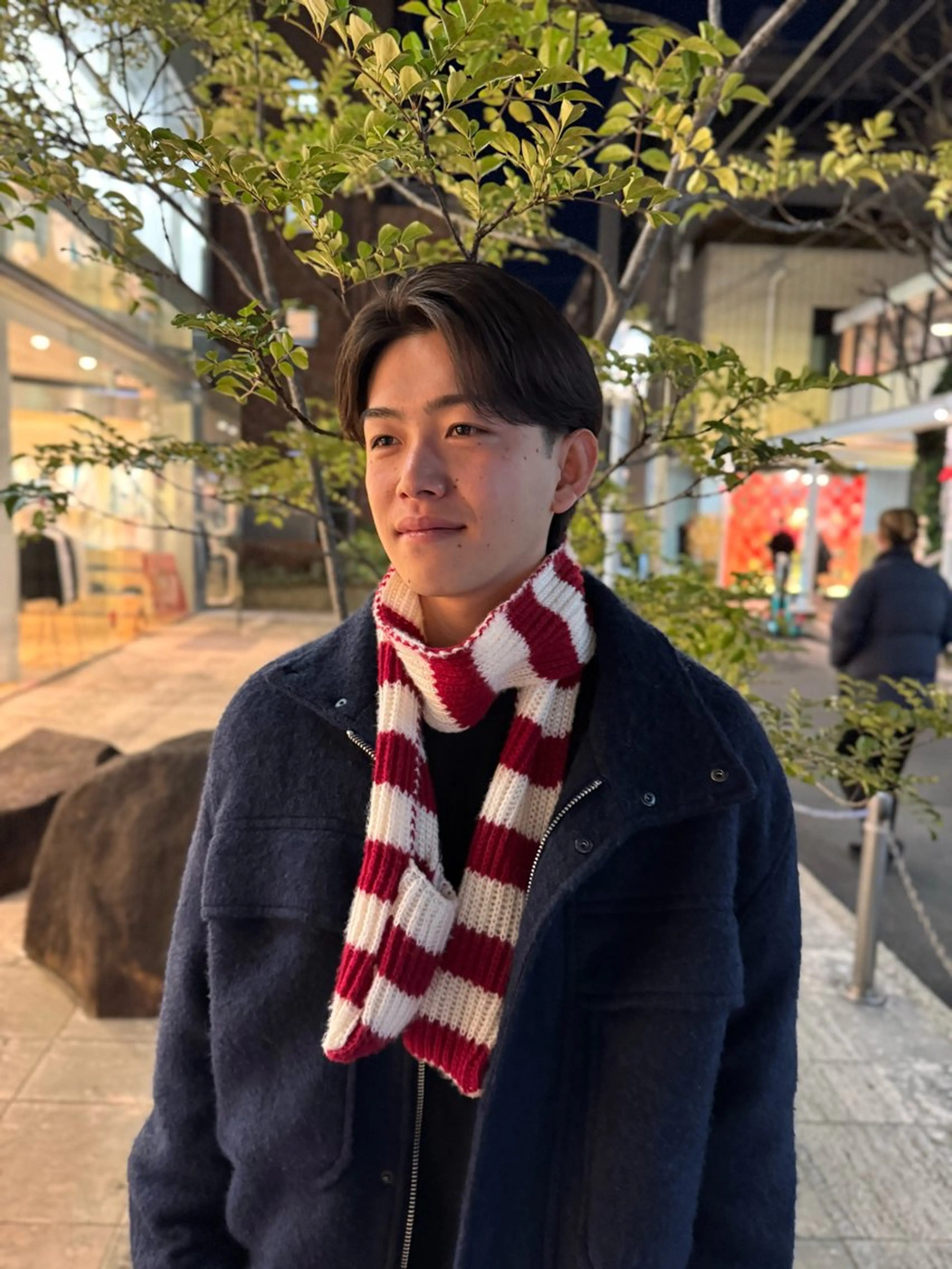 カット×パーマ(ニュアンスパーマ)の写真