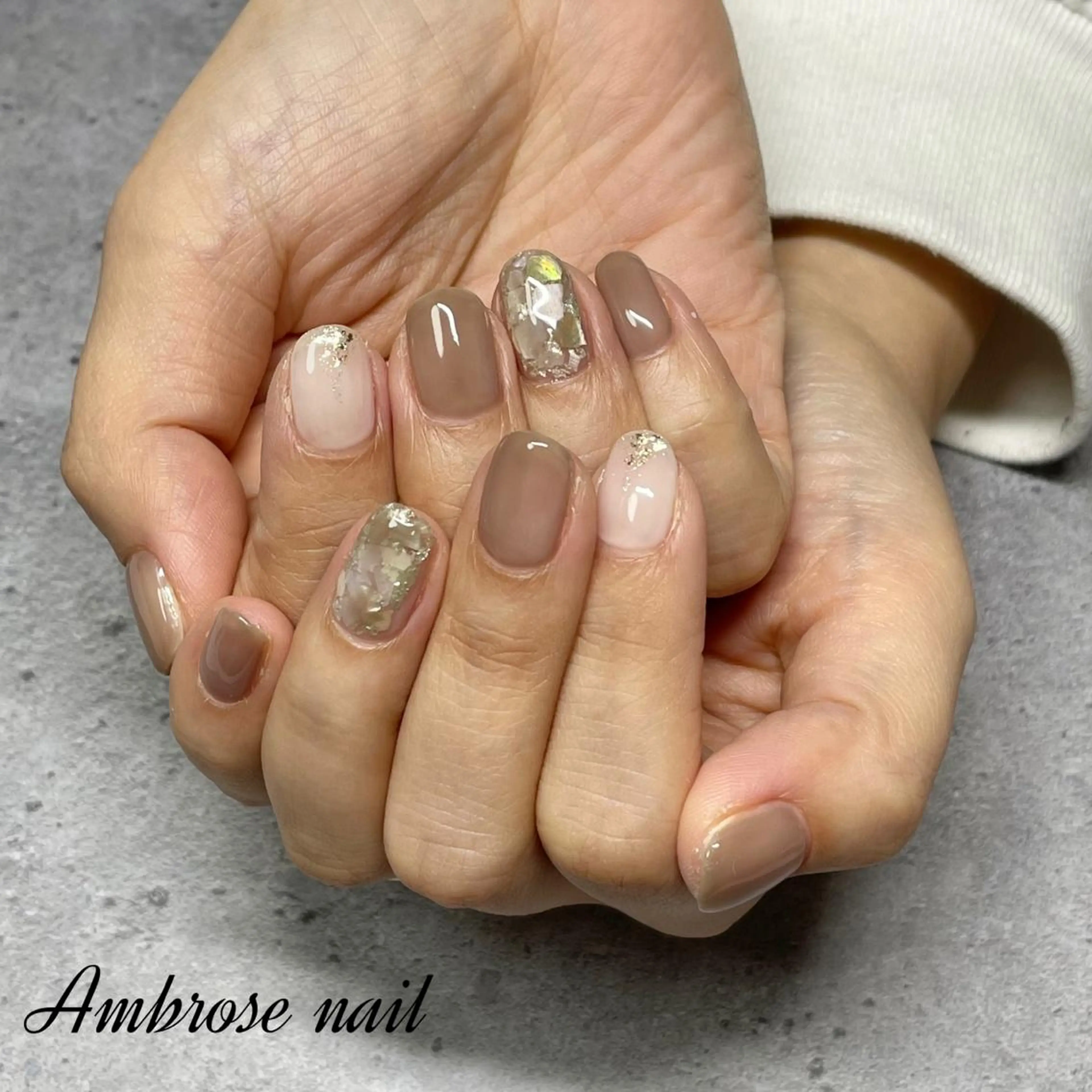 ネイル Kobe nail所属・Kobe nail Uedaのネイルデザイン