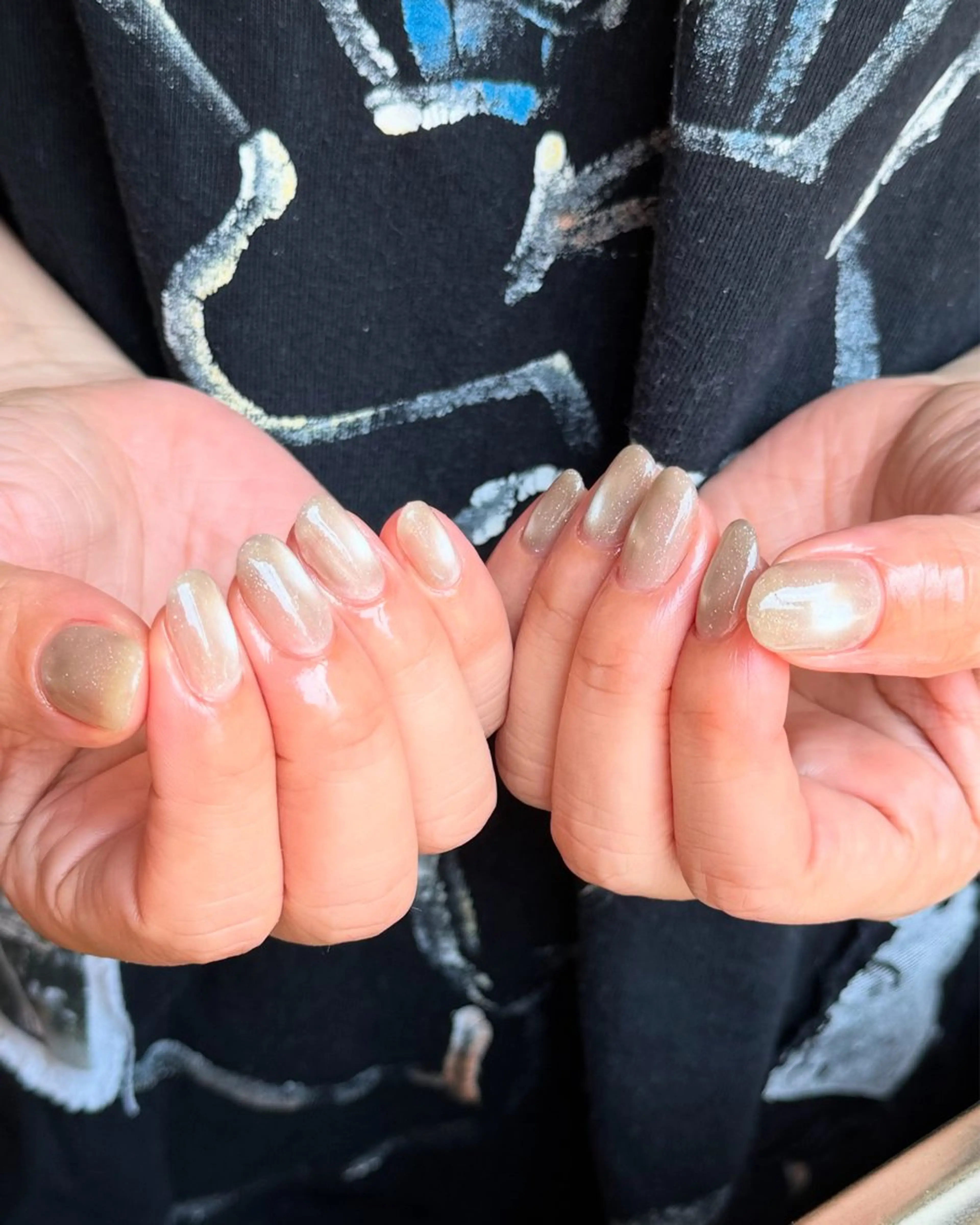 ネイル ハンドネイル via nailのネイルデザイン