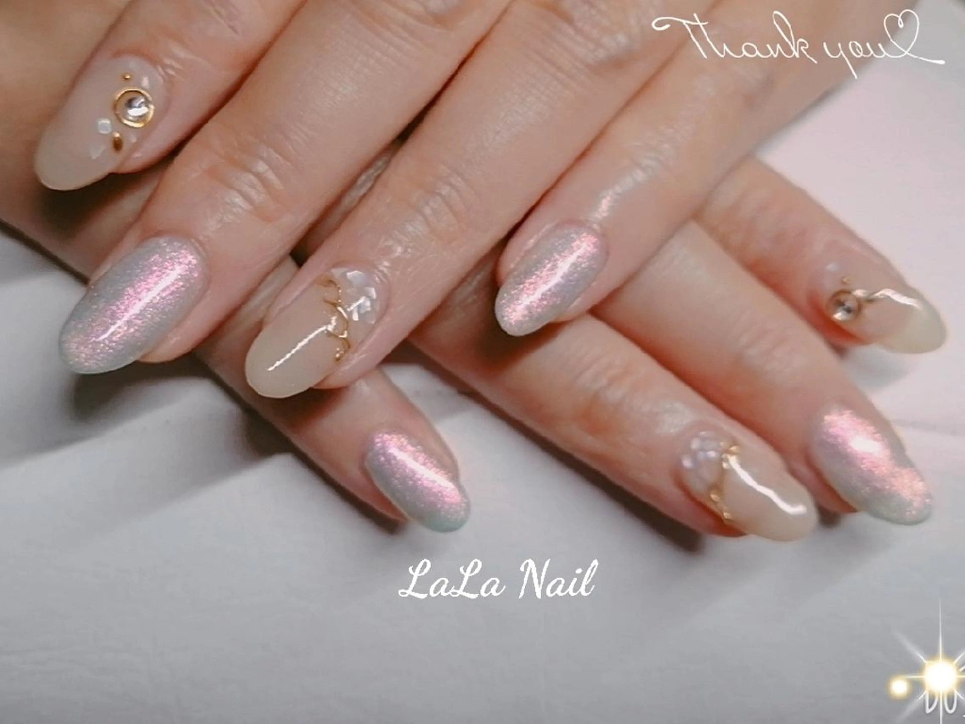 ネイル アートネイル LaLa Nail所属・LaLa Nailのネイルデザイン