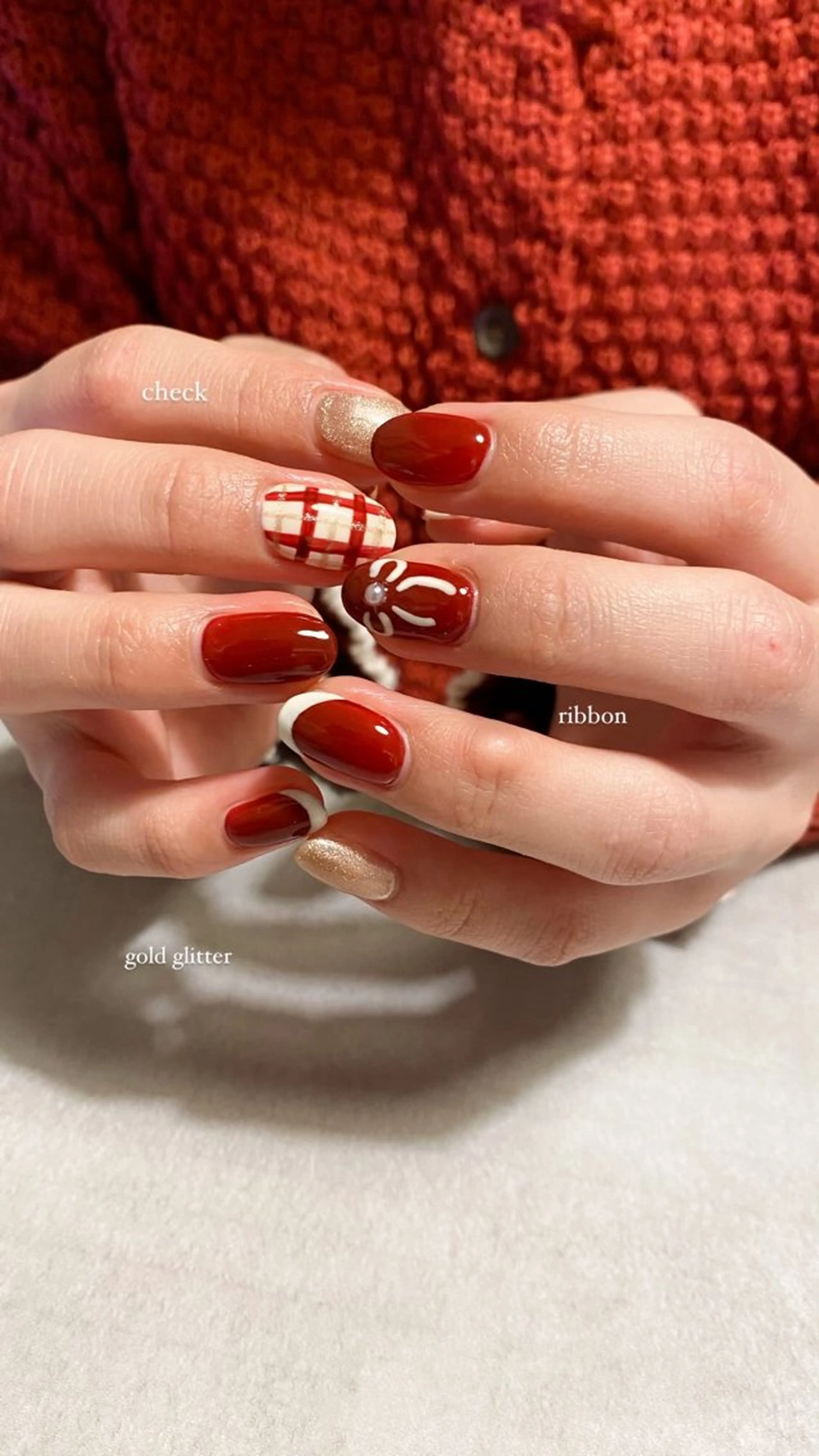 ネイル umi nailのネイルデザイン