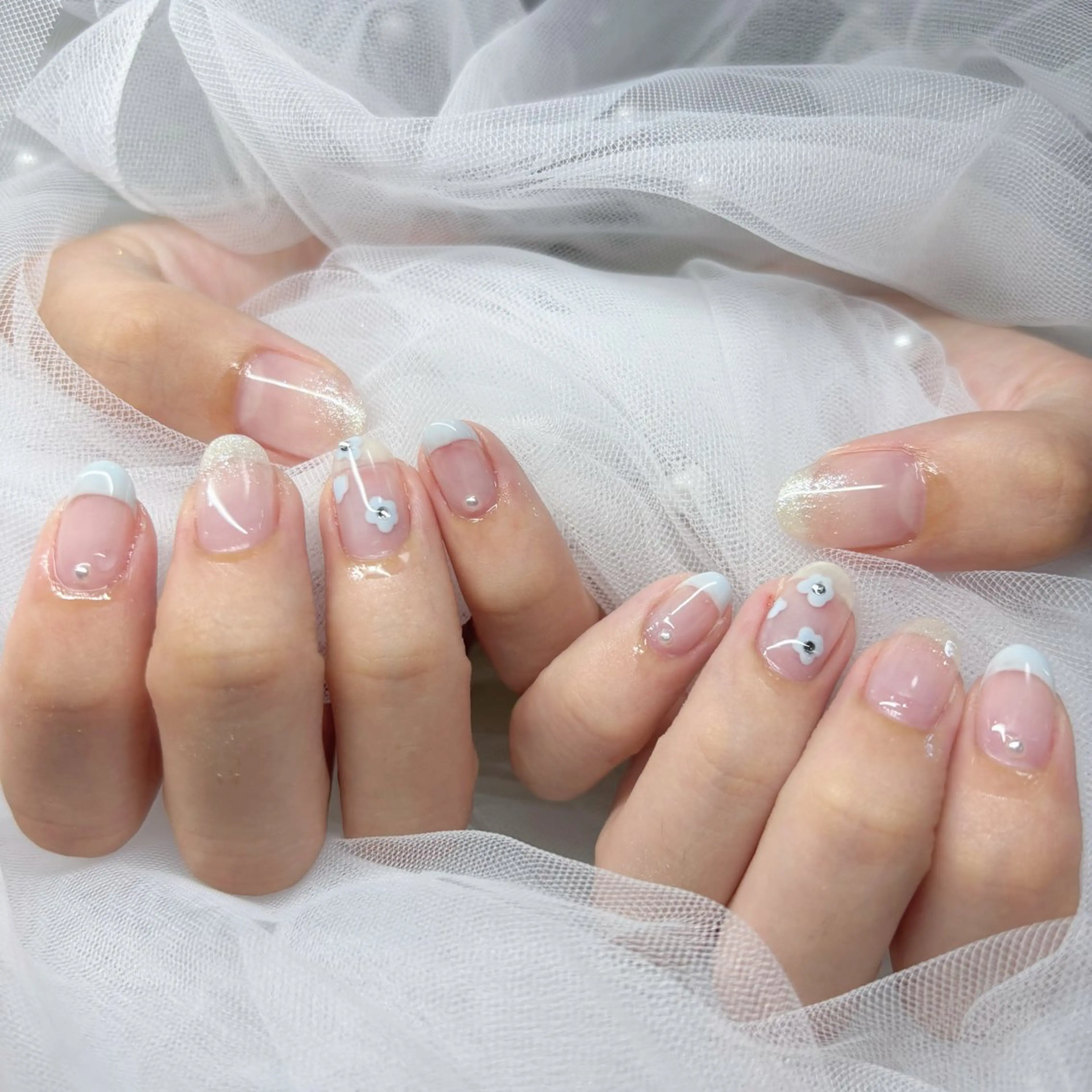 ネイル Yappy kurumiのネイルデザイン