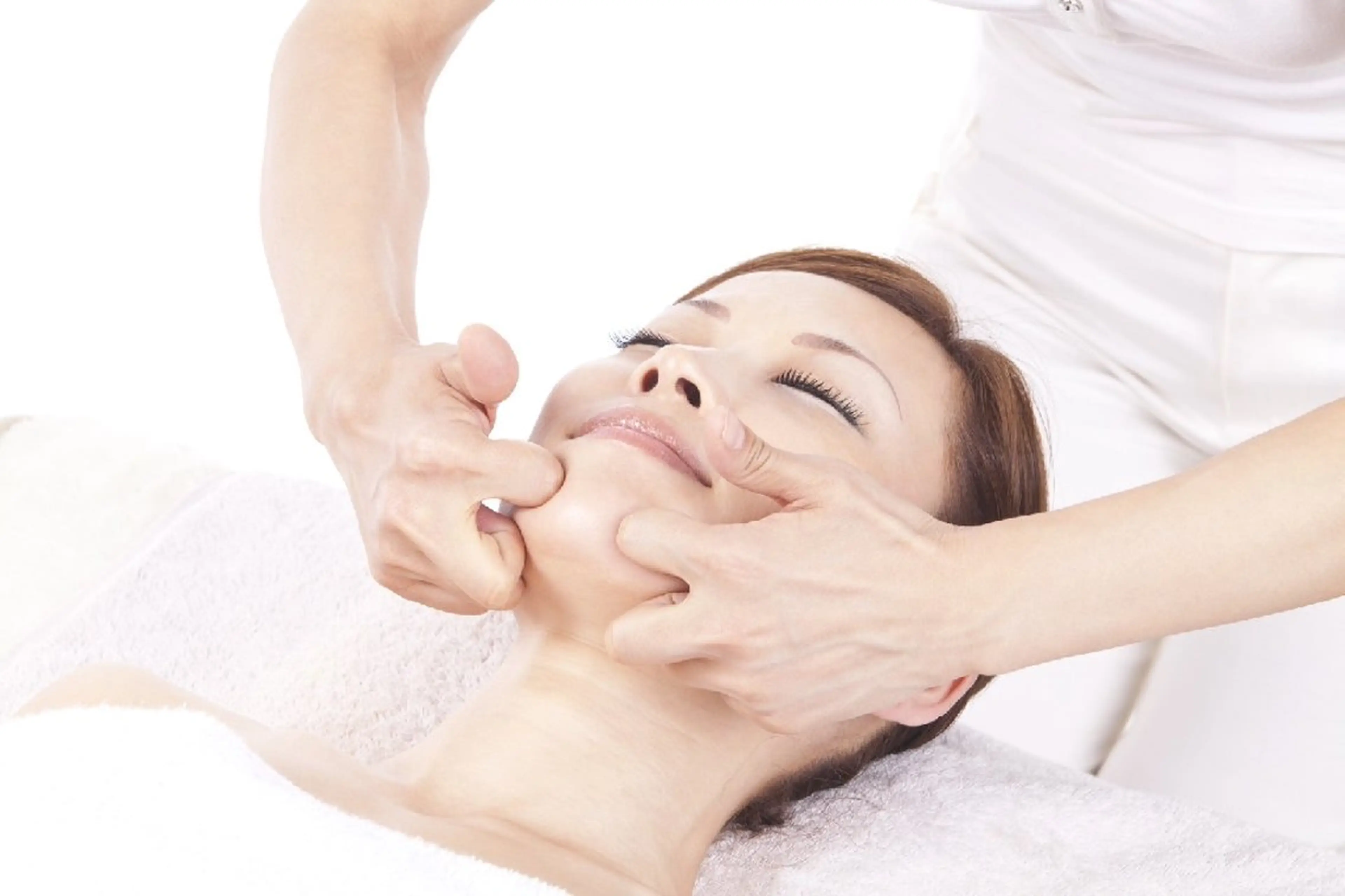 ホワイトニングコース45分の写真