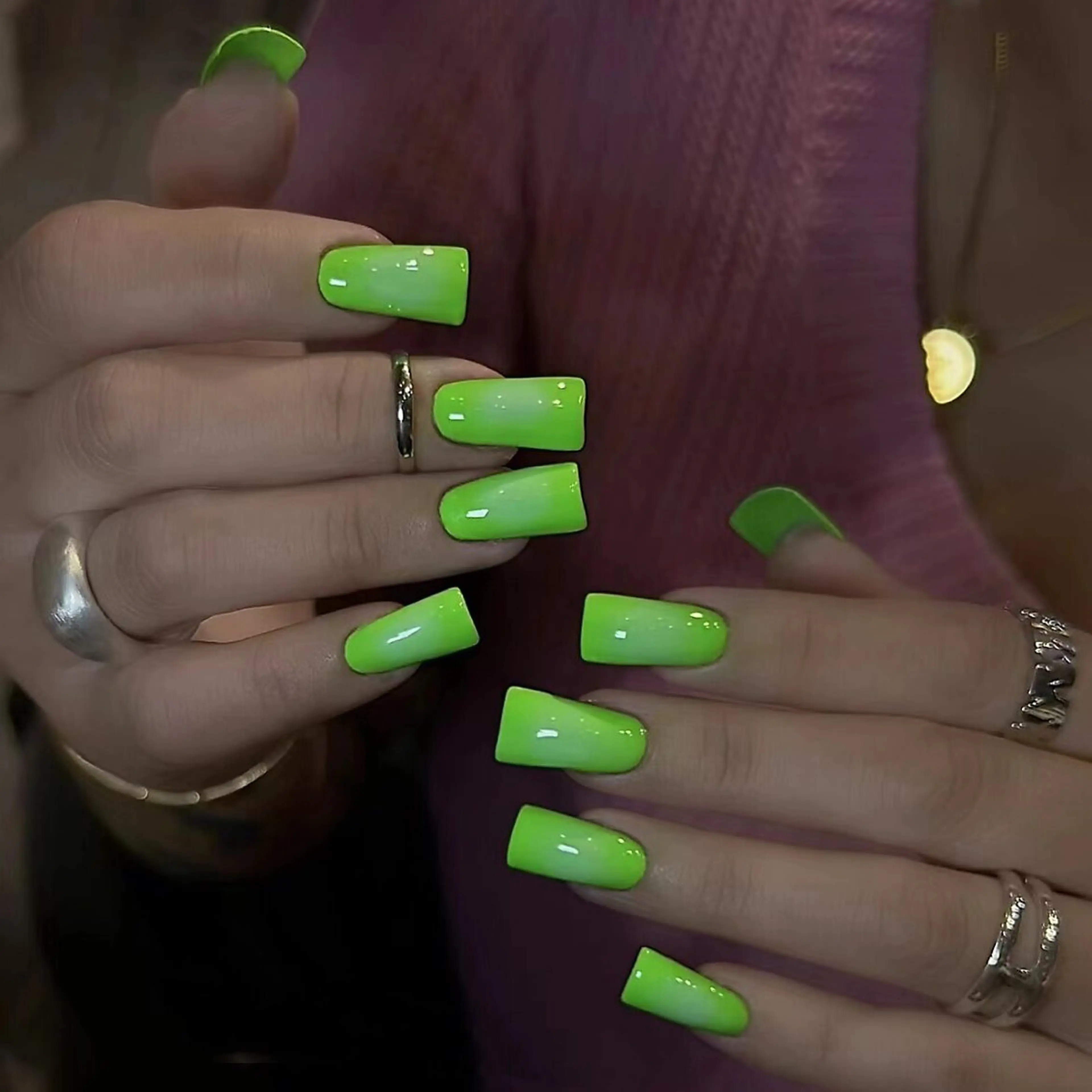 ネイル BuBu Nail渋谷道玄坂のネイルデザイン