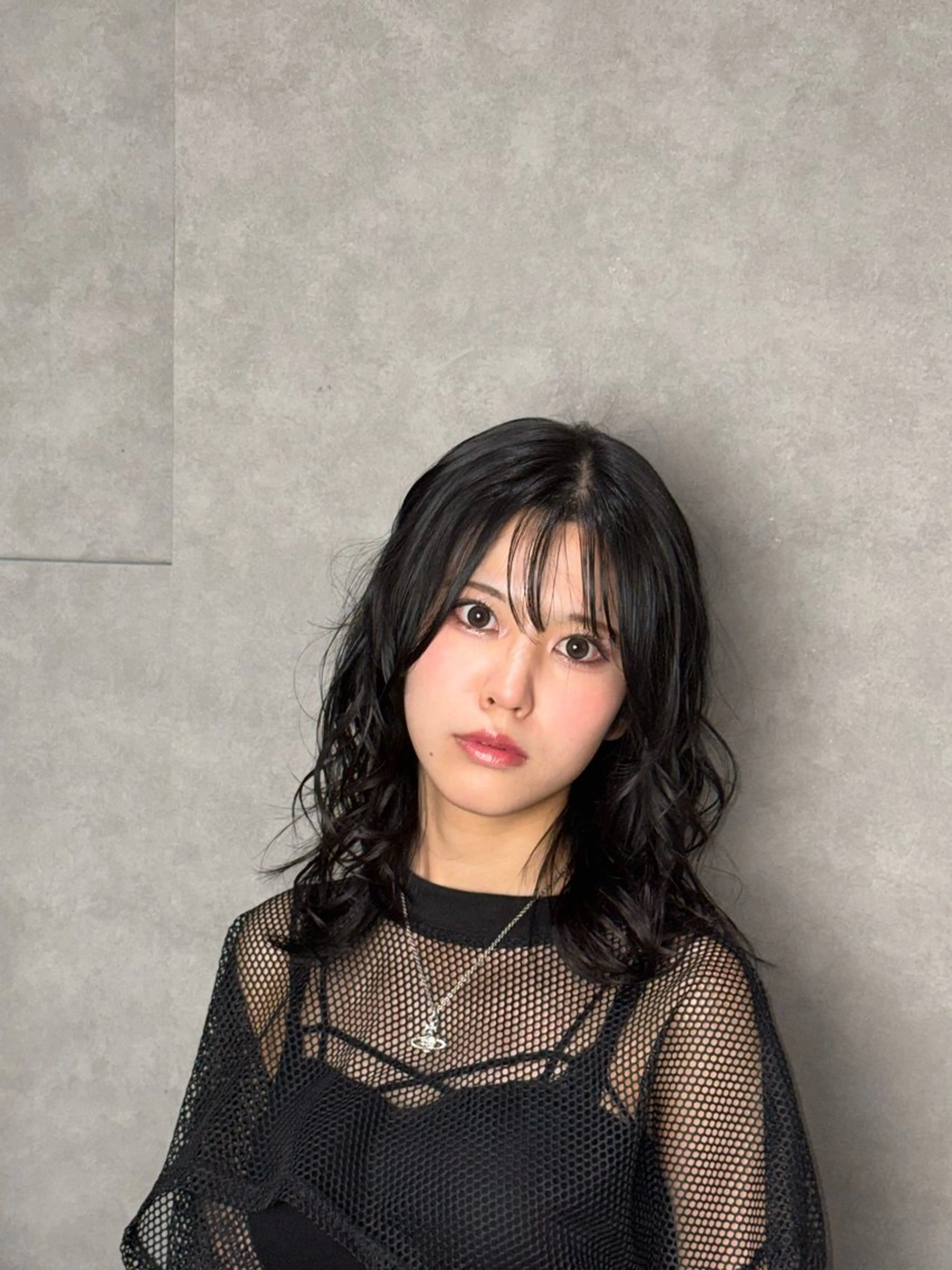 ミディアム ✨️トリートメント✨ /✨透明感✨/ゆうのヘアスタイル