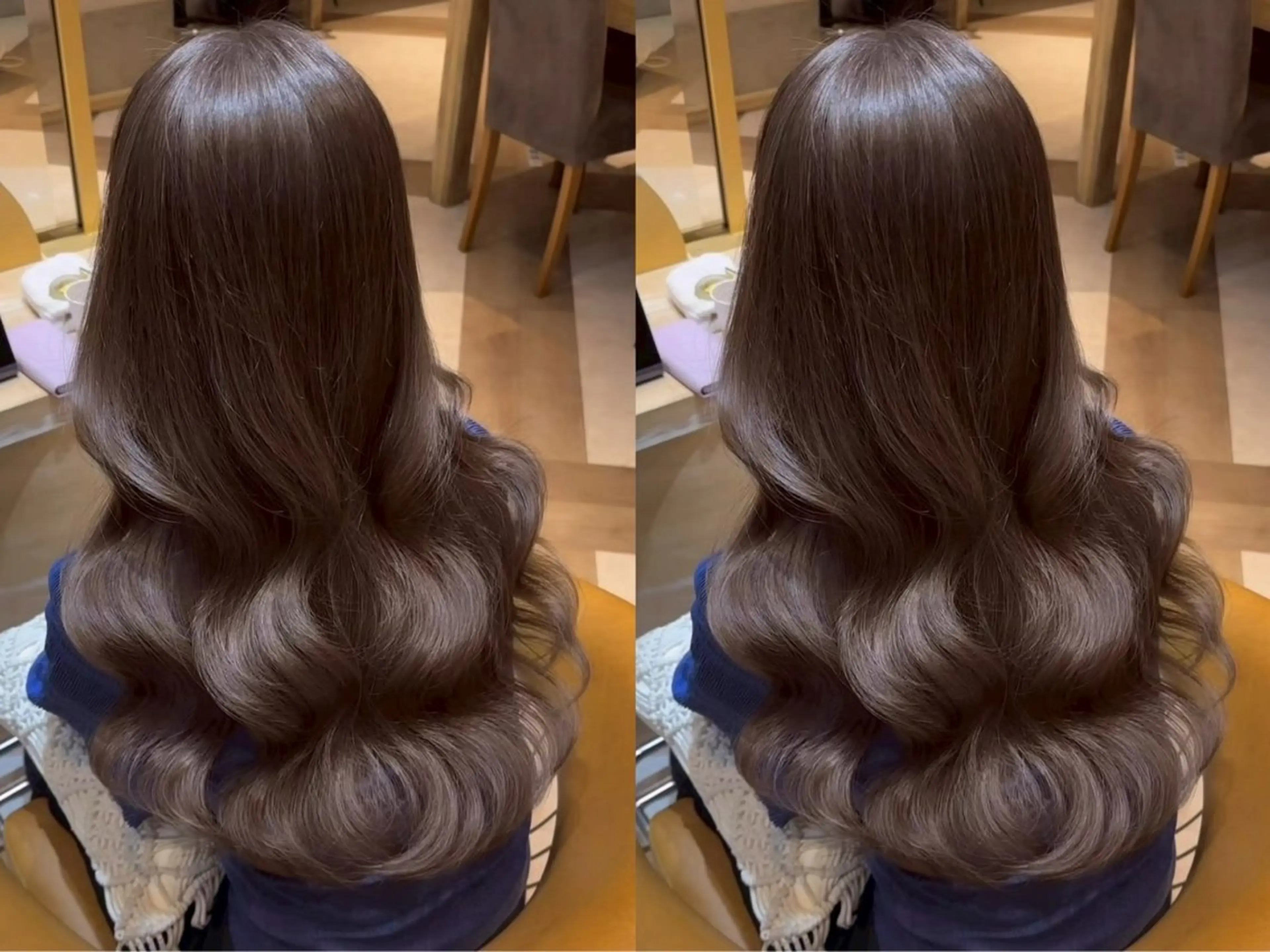 ロング カラーモデル募集中/ 悠聖のヘアスタイル