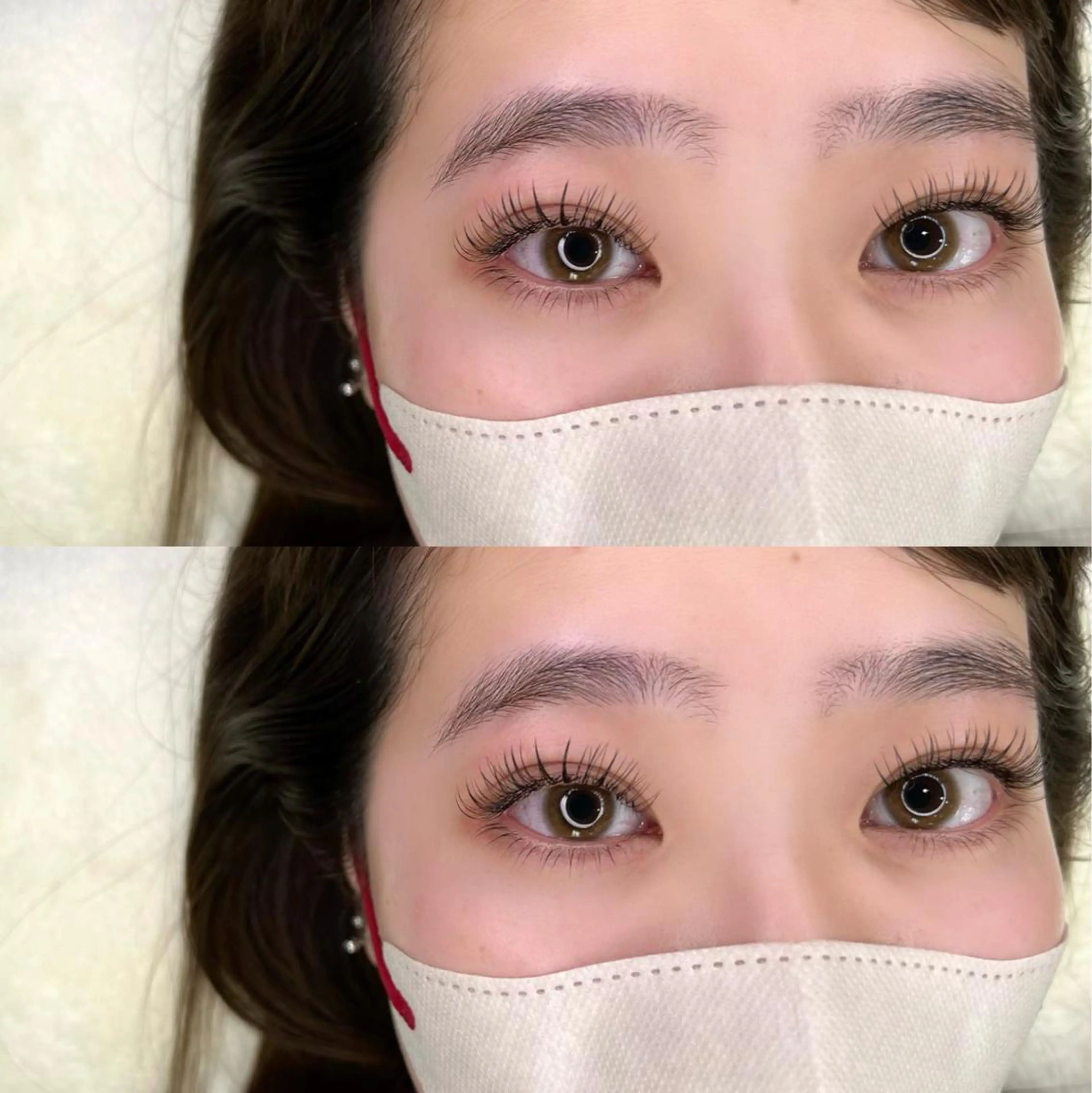 マツエク・マツパ Fameu+ HIMEKAのマツエク・マツパデザイン