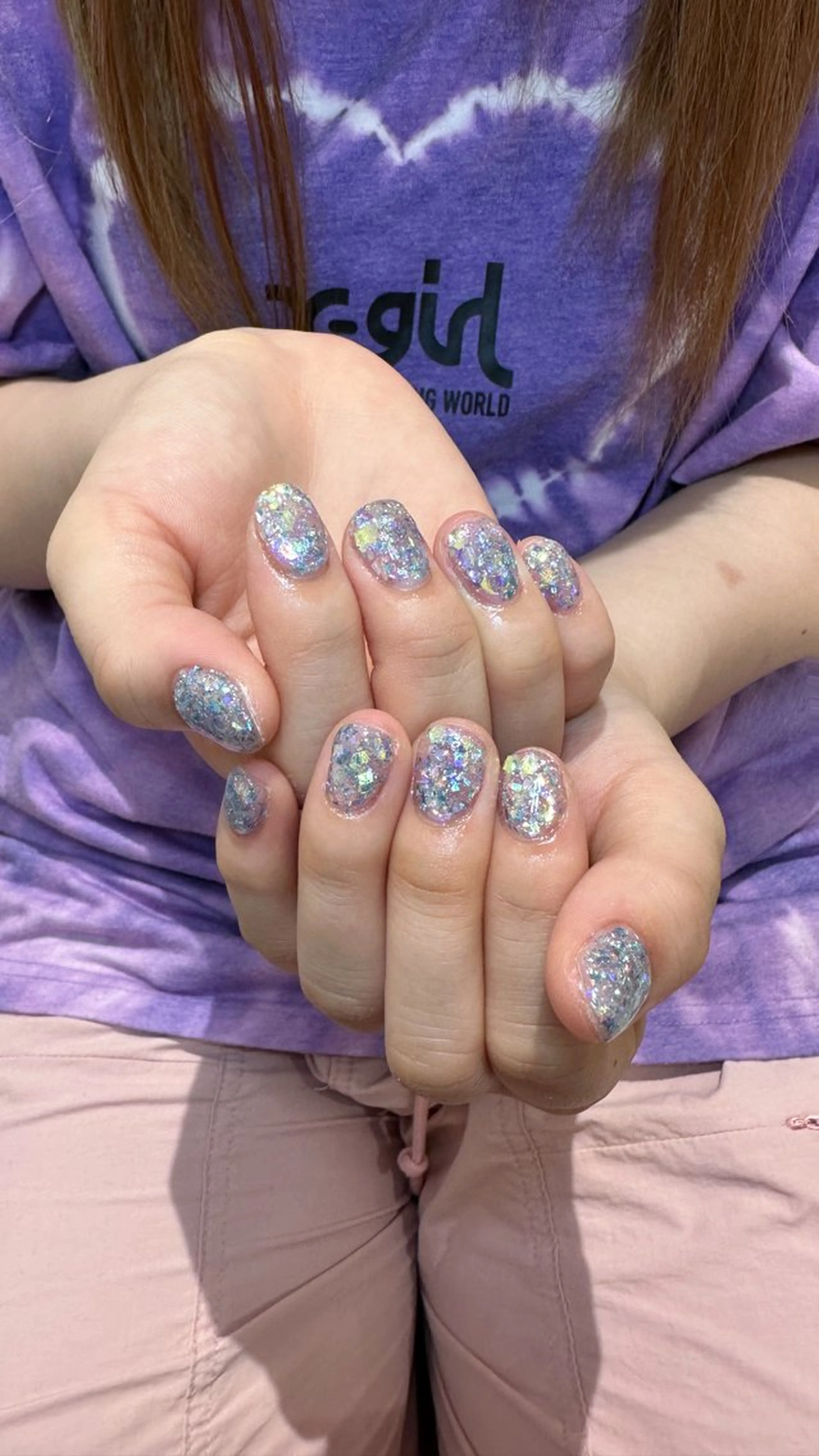 ネイル 👽個性派ネイル🎀 komachiのヘアスタイル