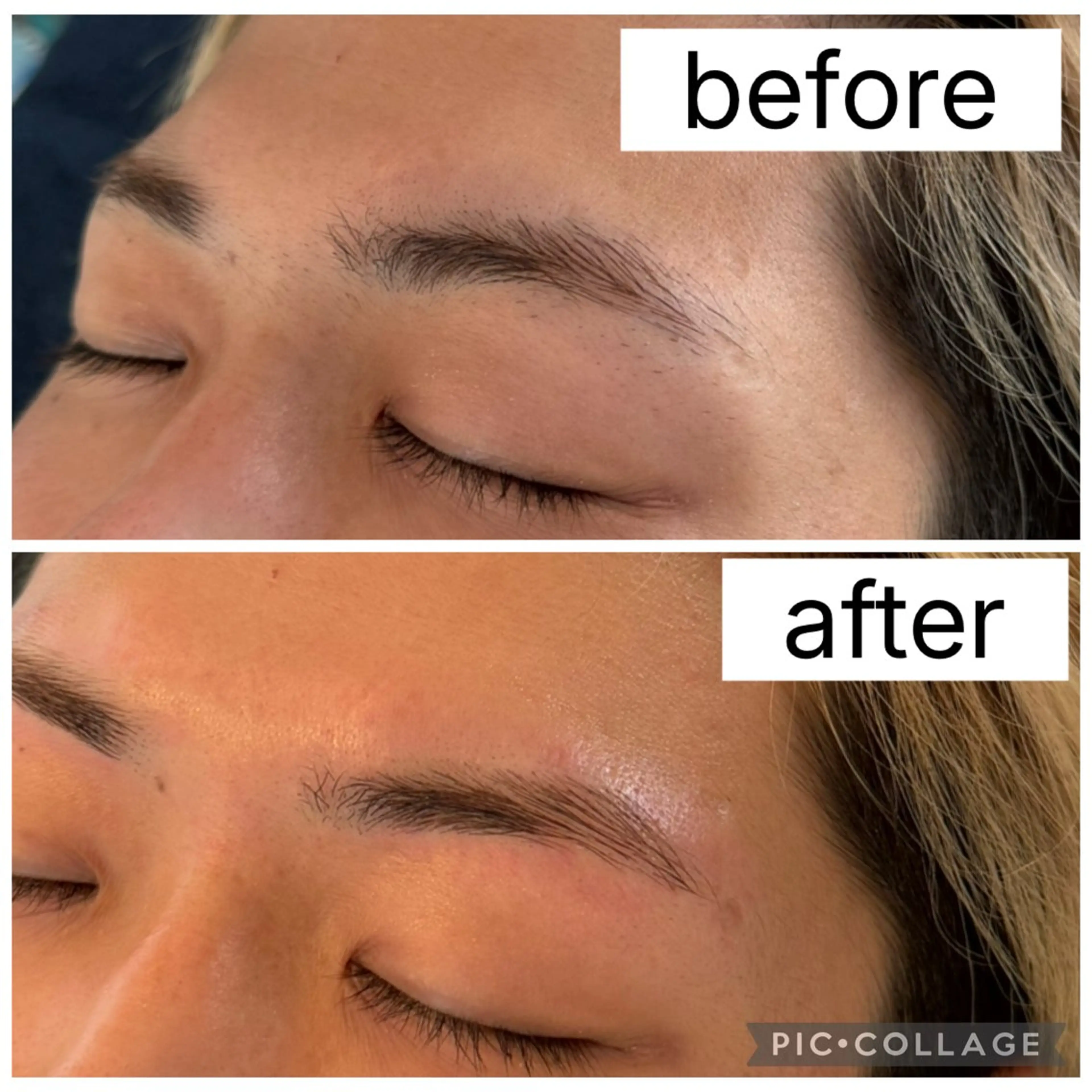 アイブロウ ワックス脱毛 眉カット その他(アイブロウ) Luuna高岳 🌼hikaruの眉毛・アイブロウイメージ