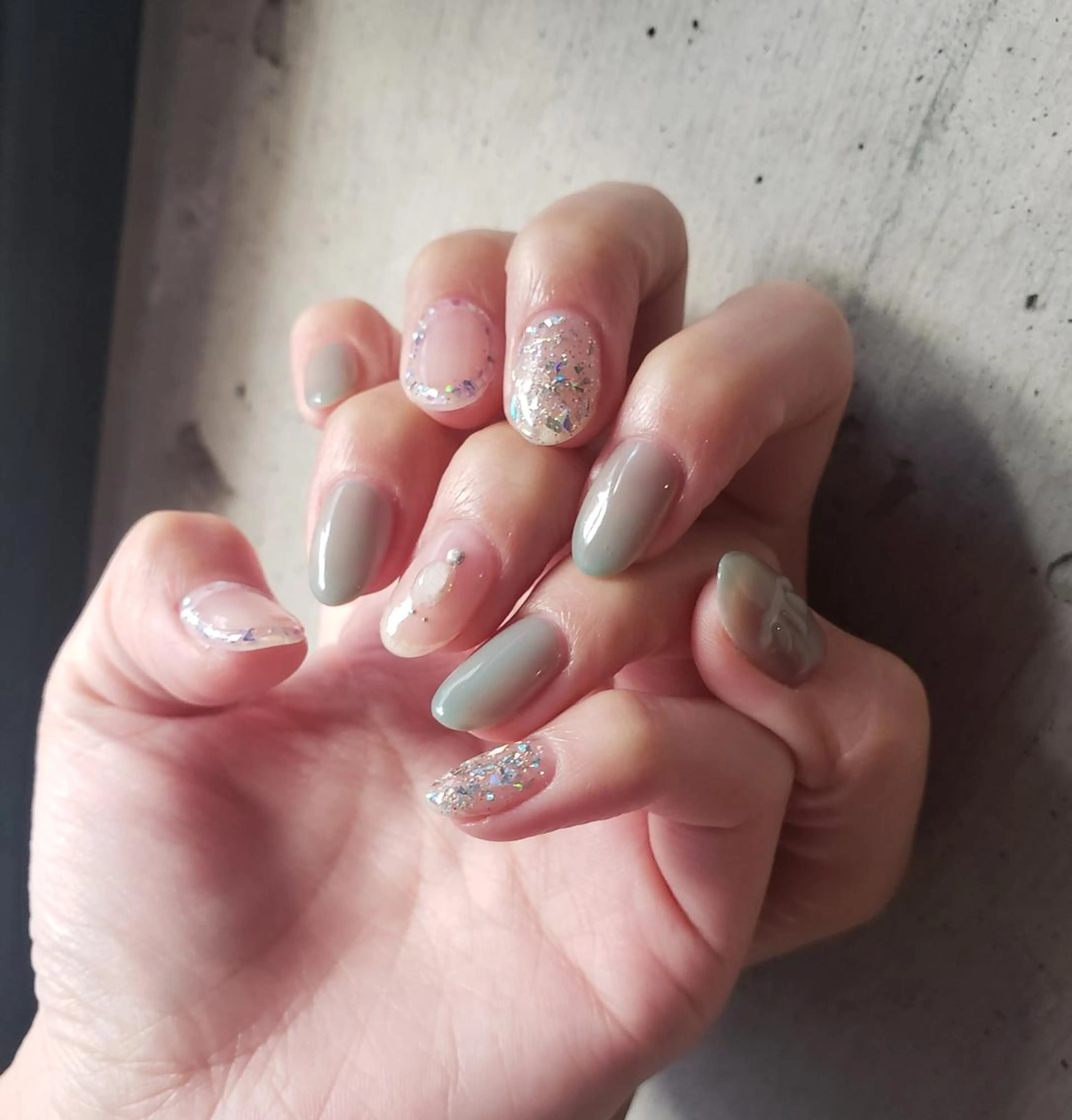 ネイル YUUKOKU Nailのネイルデザイン