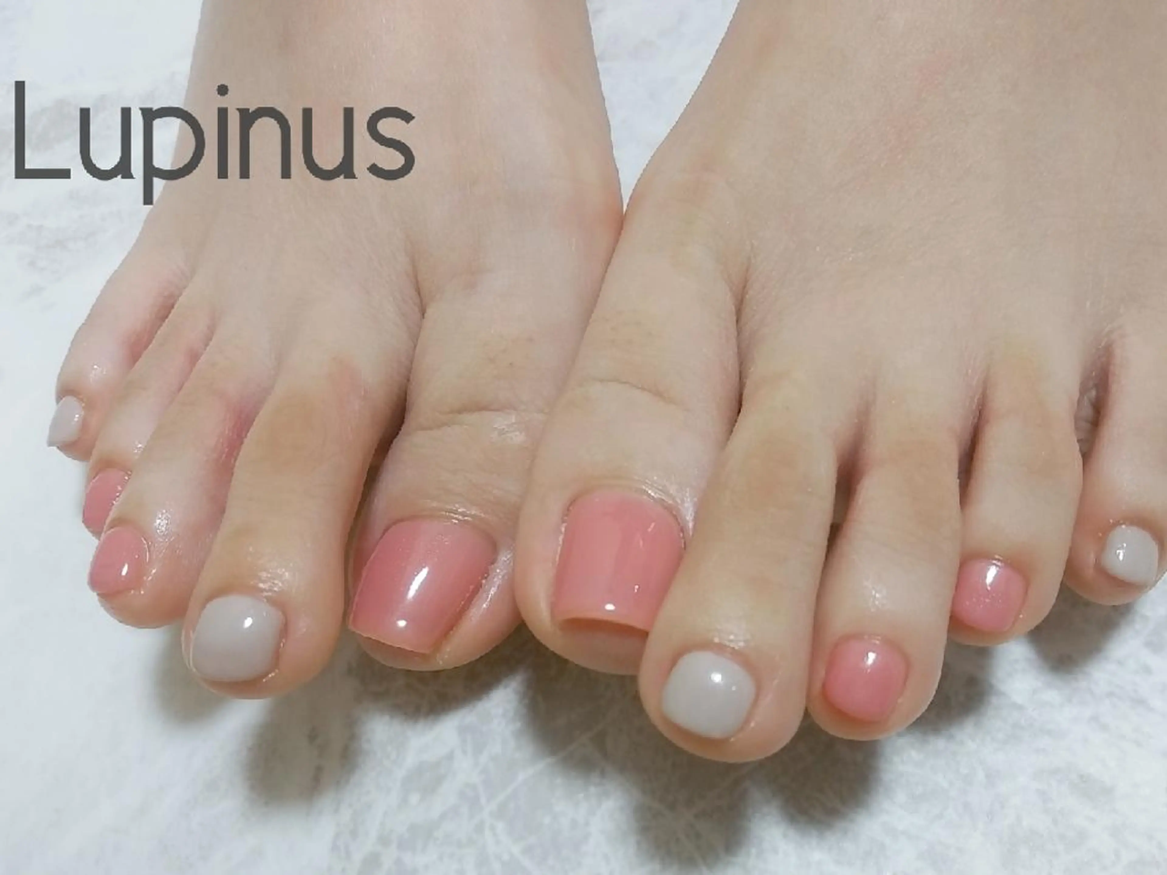 ネイル Lupinus所属・Lupinus ルピナスのネイルデザイン