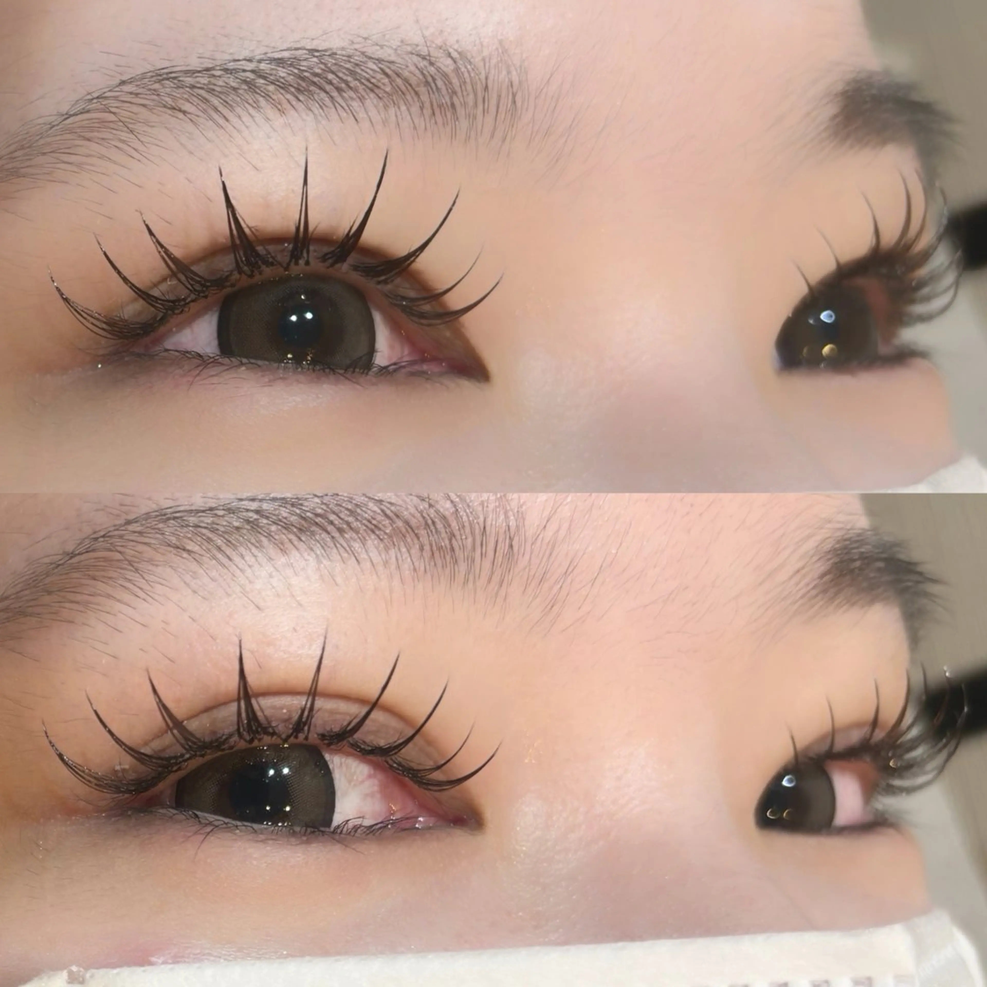 マツエク・マツパ EYELA大宮西口店 MASUKOのマツエク・マツパデザイン