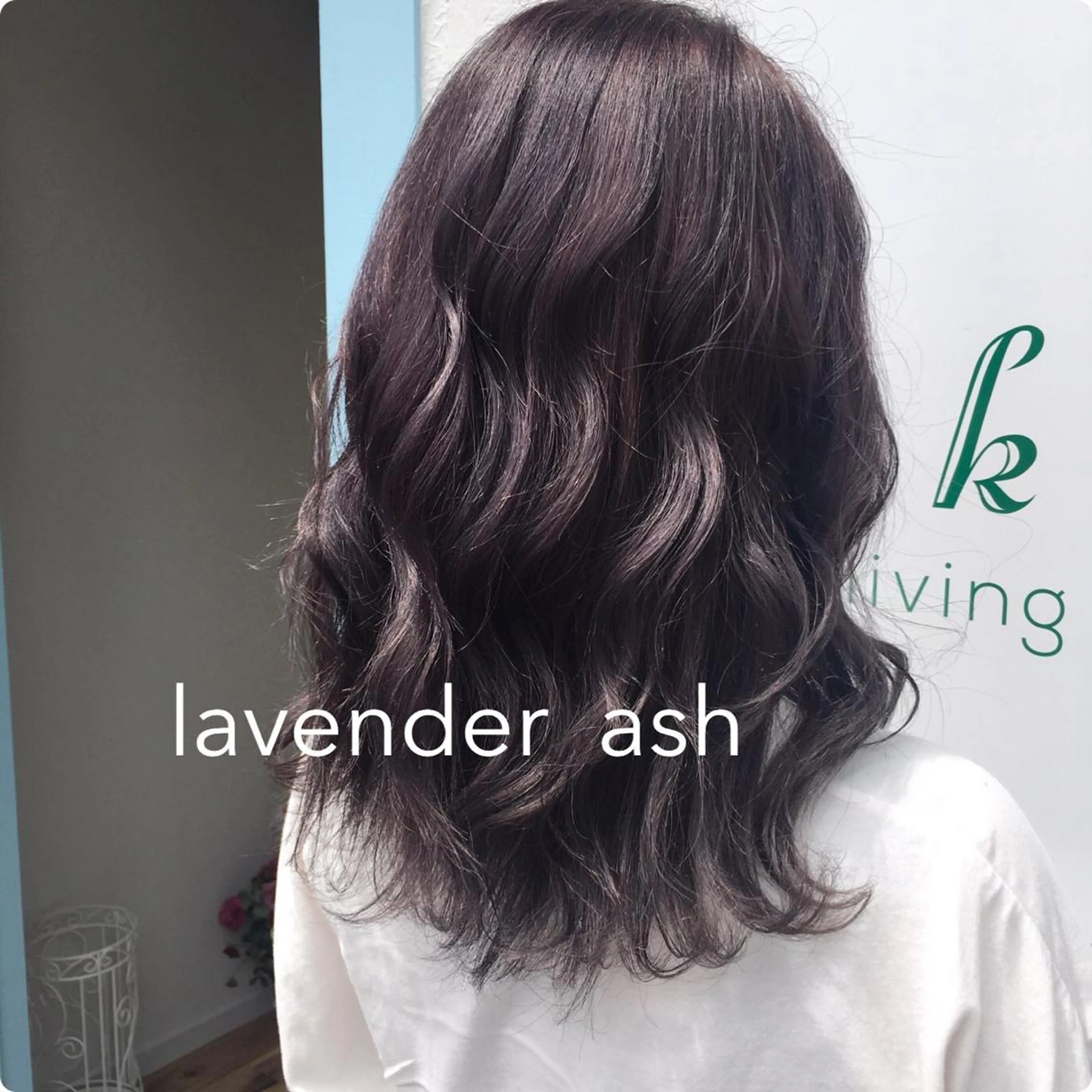 ミディアム mare所属・＊＊＊ natsumiのヘアスタイル