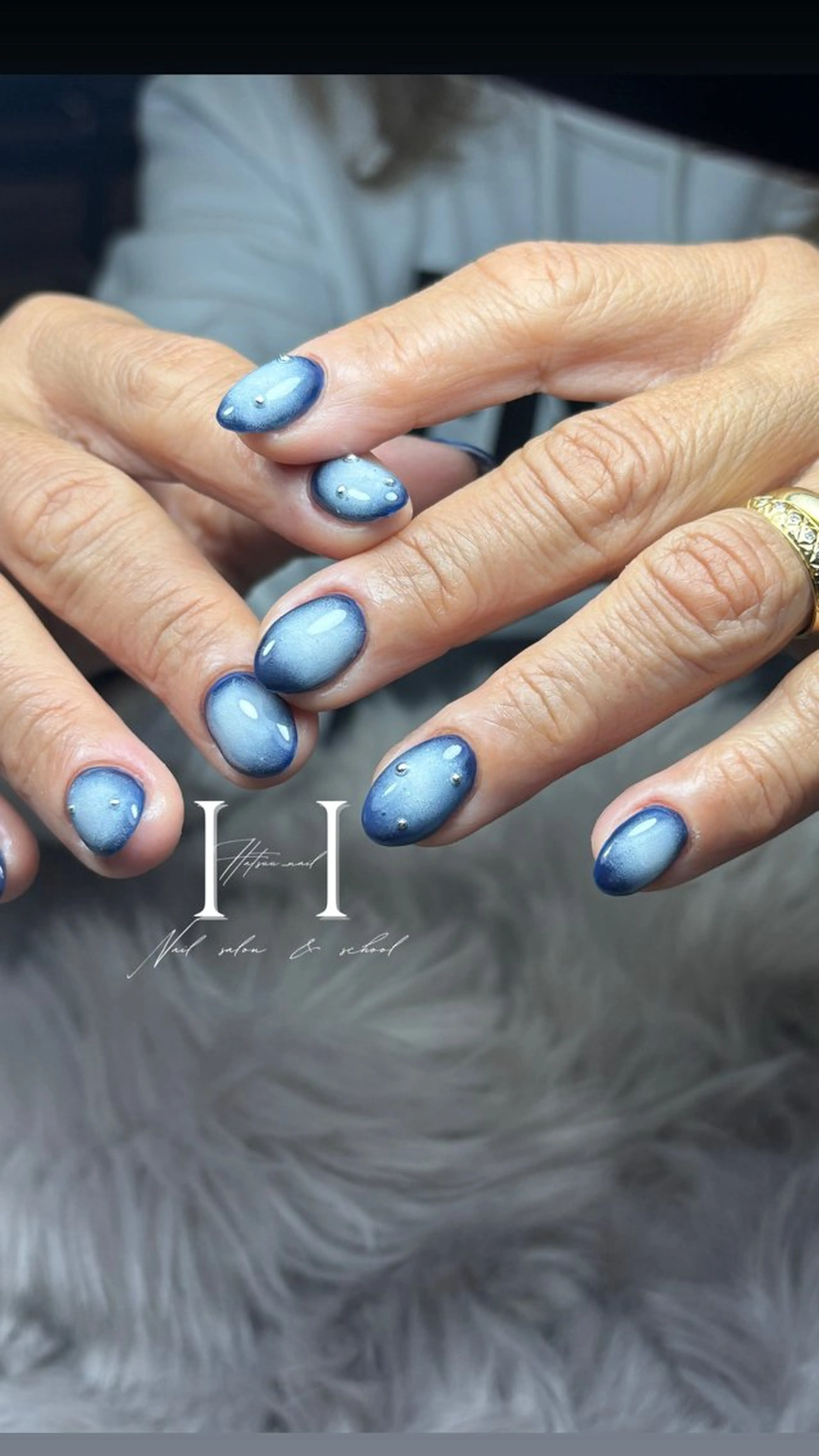 ネイル ハンドネイル Hatsuu nail所属・HatsuuNail salonアリスのネイルデザイン
